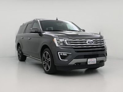 2020 Ford Expedition Max Limited