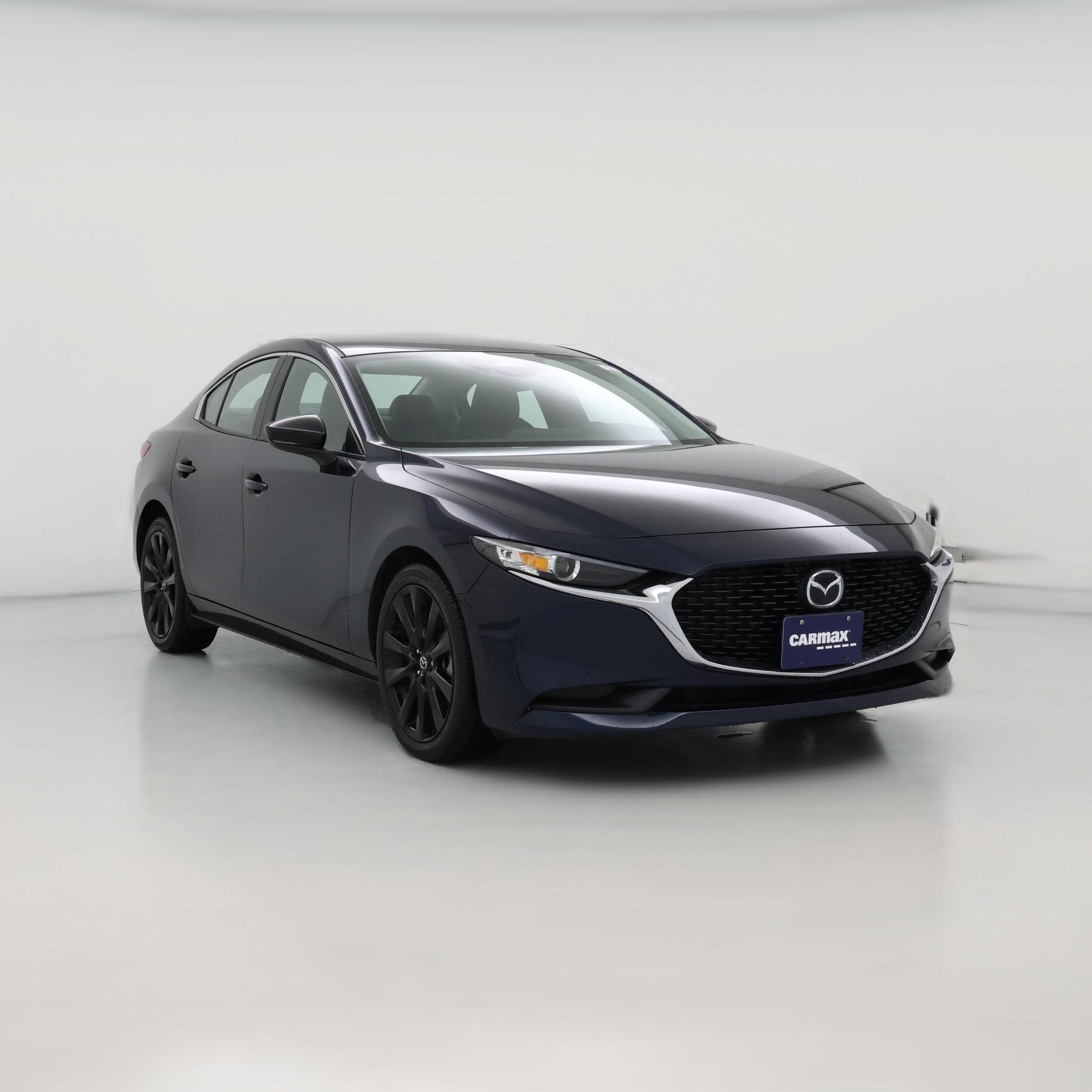 Thumbnail: 2025 Mazda Mazda3 - 1