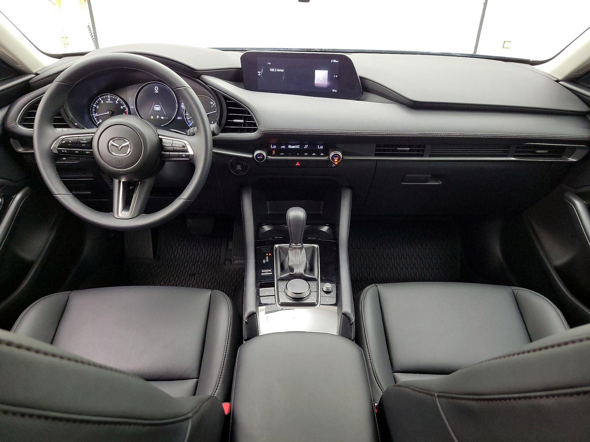 Thumbnail: 2025 Mazda Mazda3 - 9