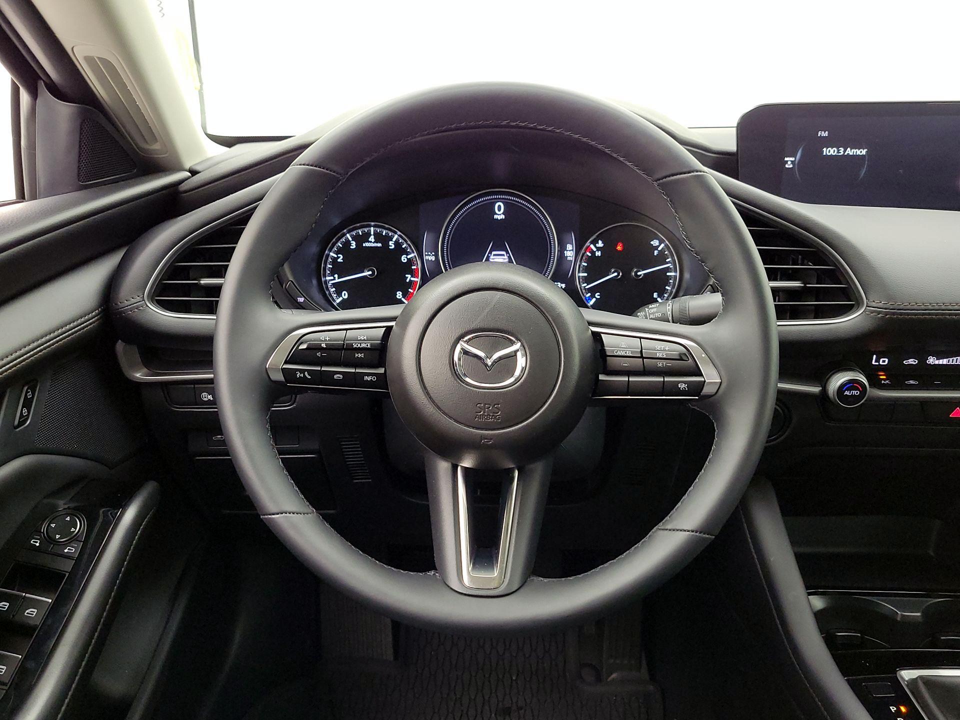 Thumbnail: 2025 Mazda Mazda3 - 10