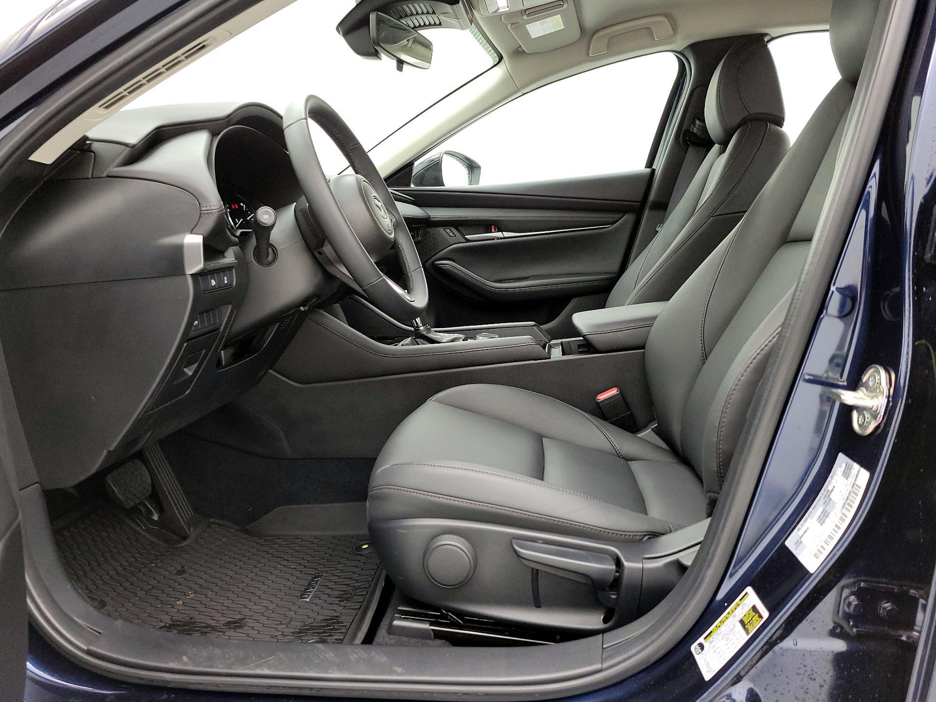 Thumbnail: 2025 Mazda Mazda3 - 11