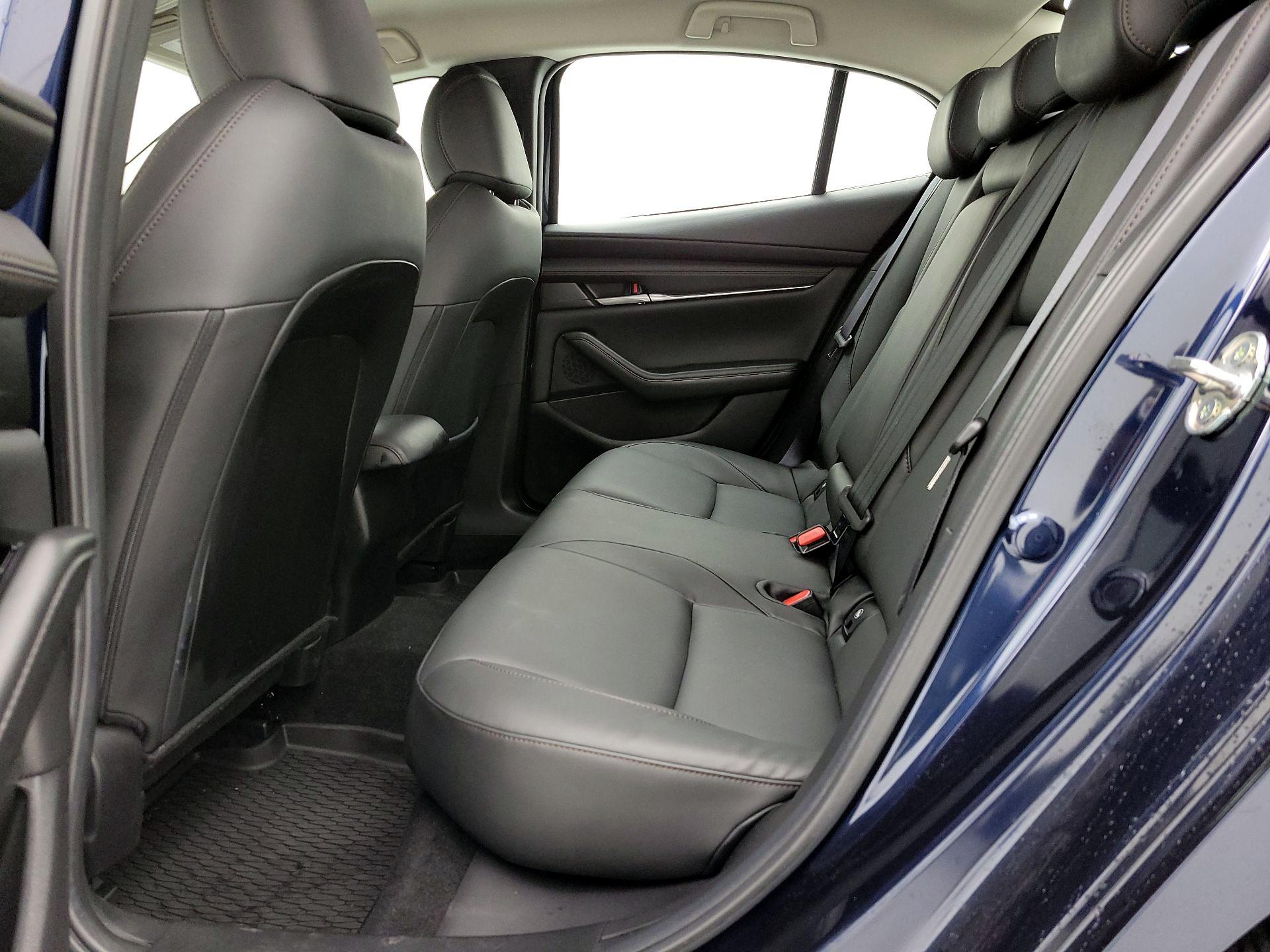 Thumbnail: 2025 Mazda Mazda3 - 19