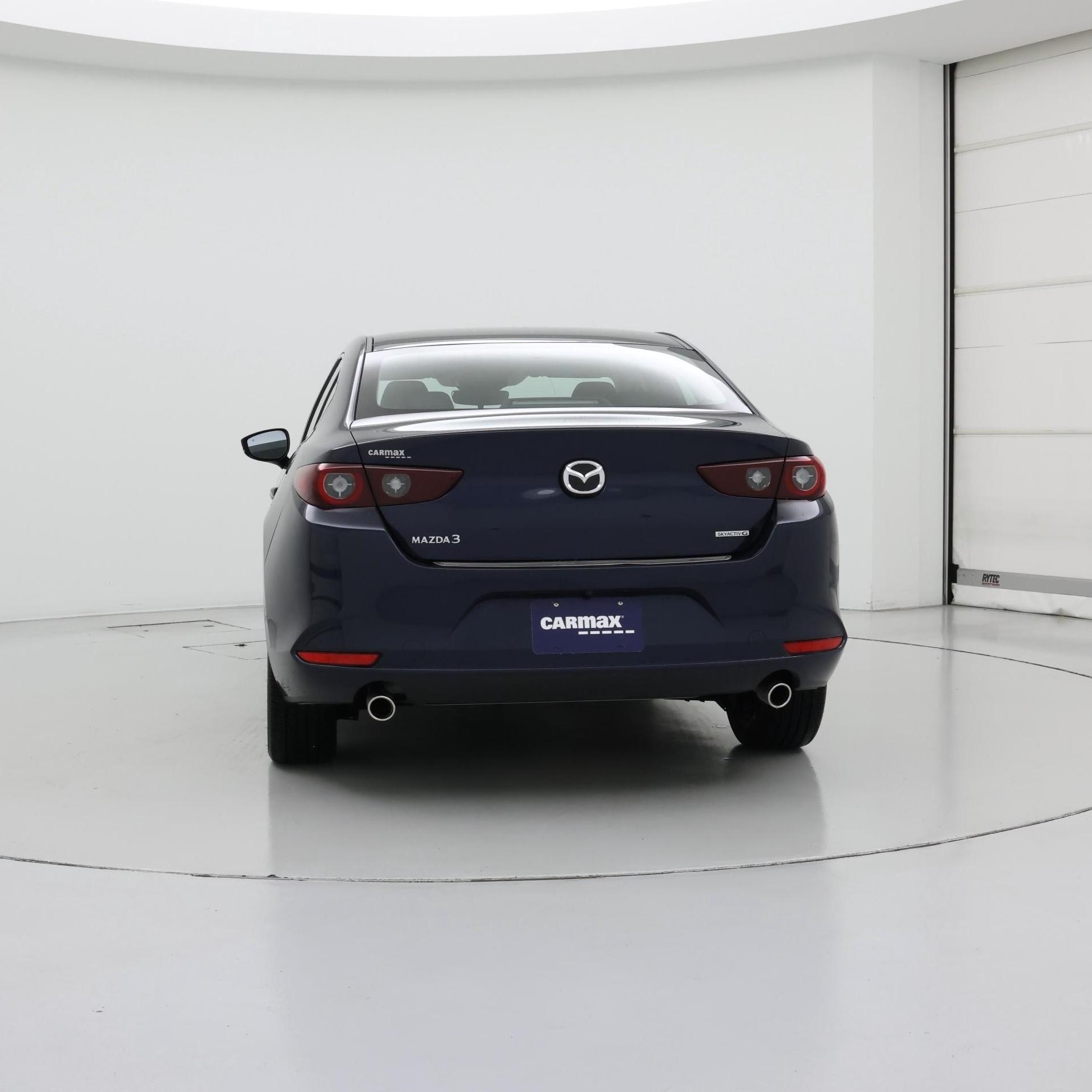 Thumbnail: 2025 Mazda Mazda3 - 6