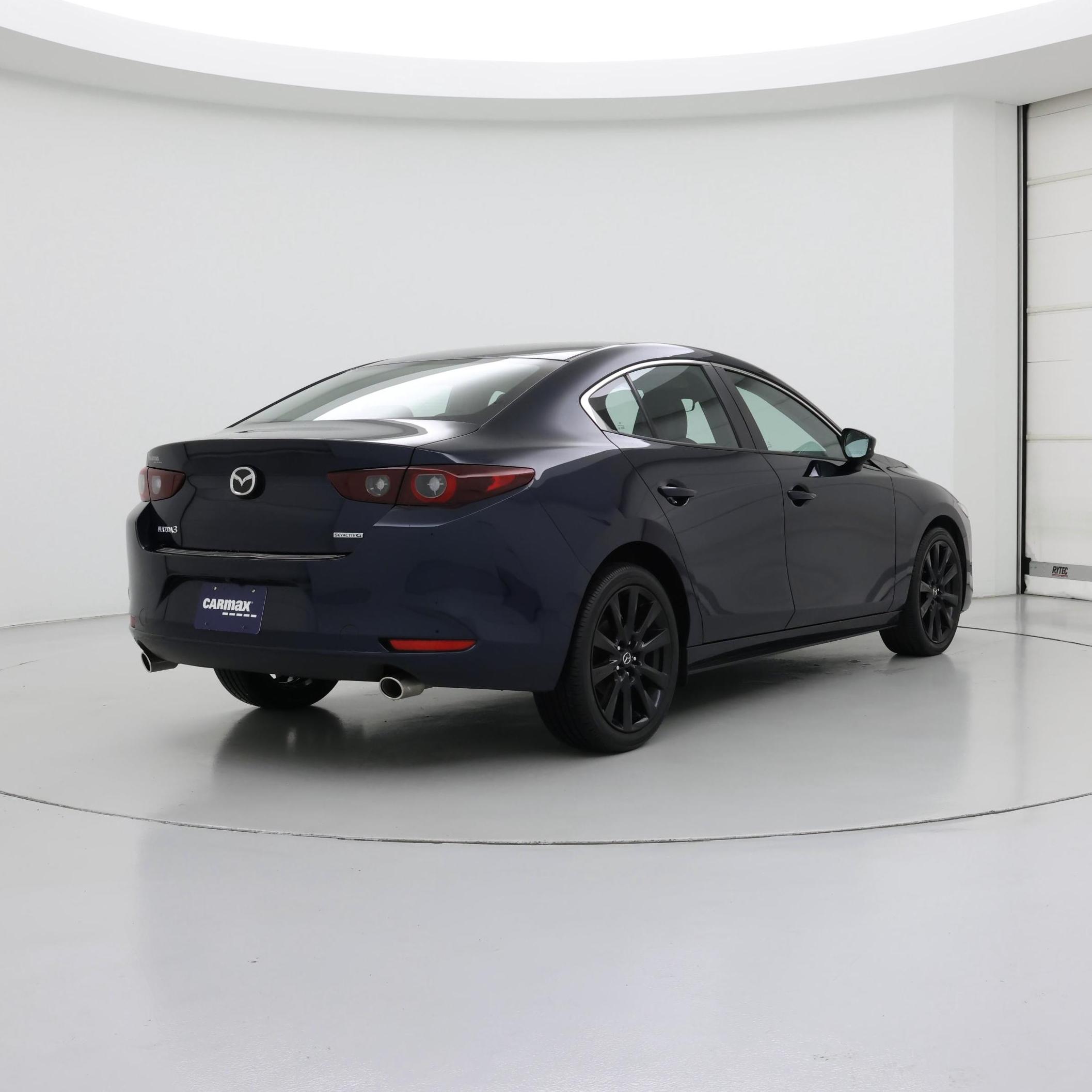Thumbnail: 2025 Mazda Mazda3 - 8