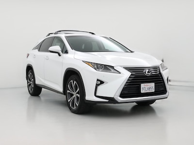 2016 Lexus RX 350