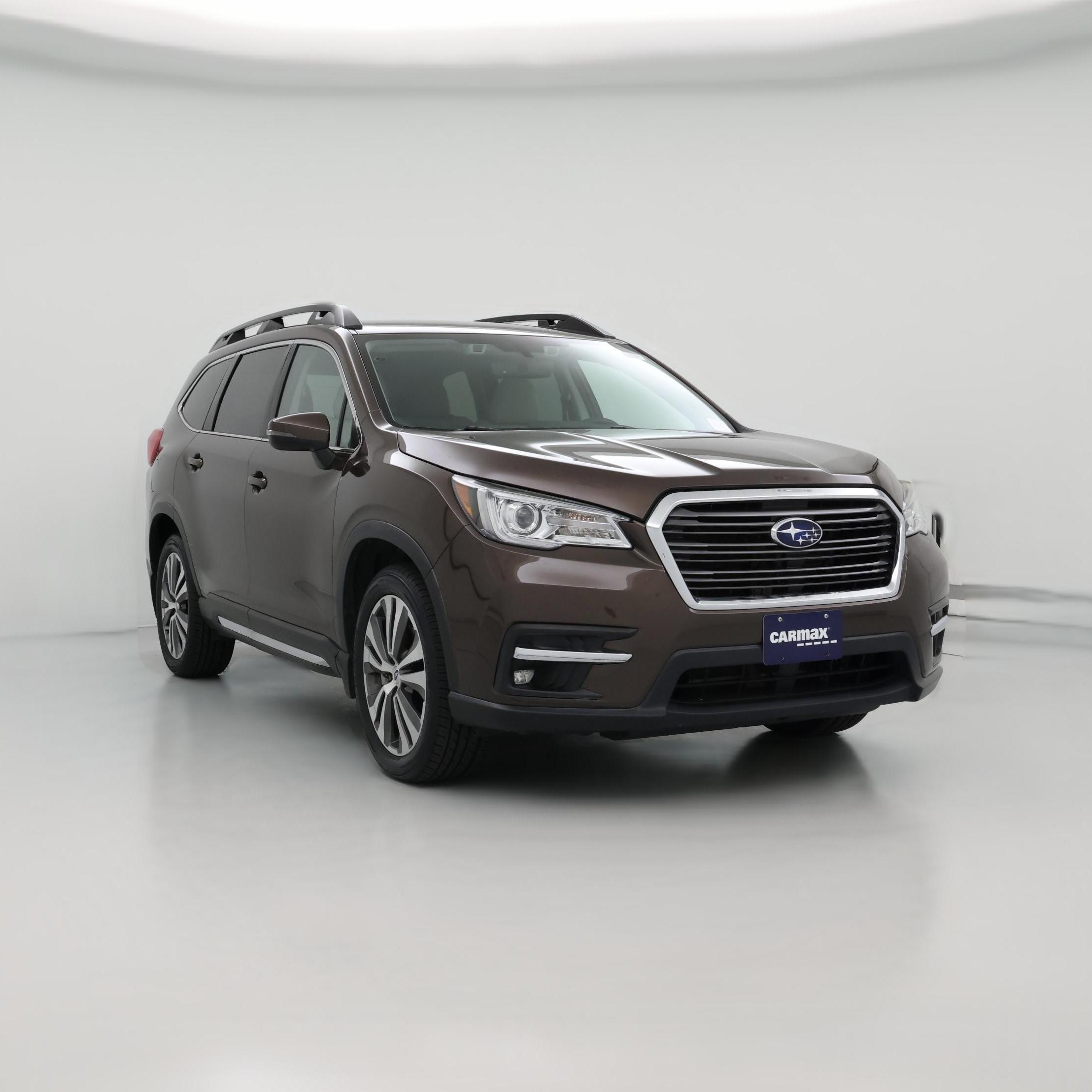Thumbnail: 2020 Subaru Ascent - 1