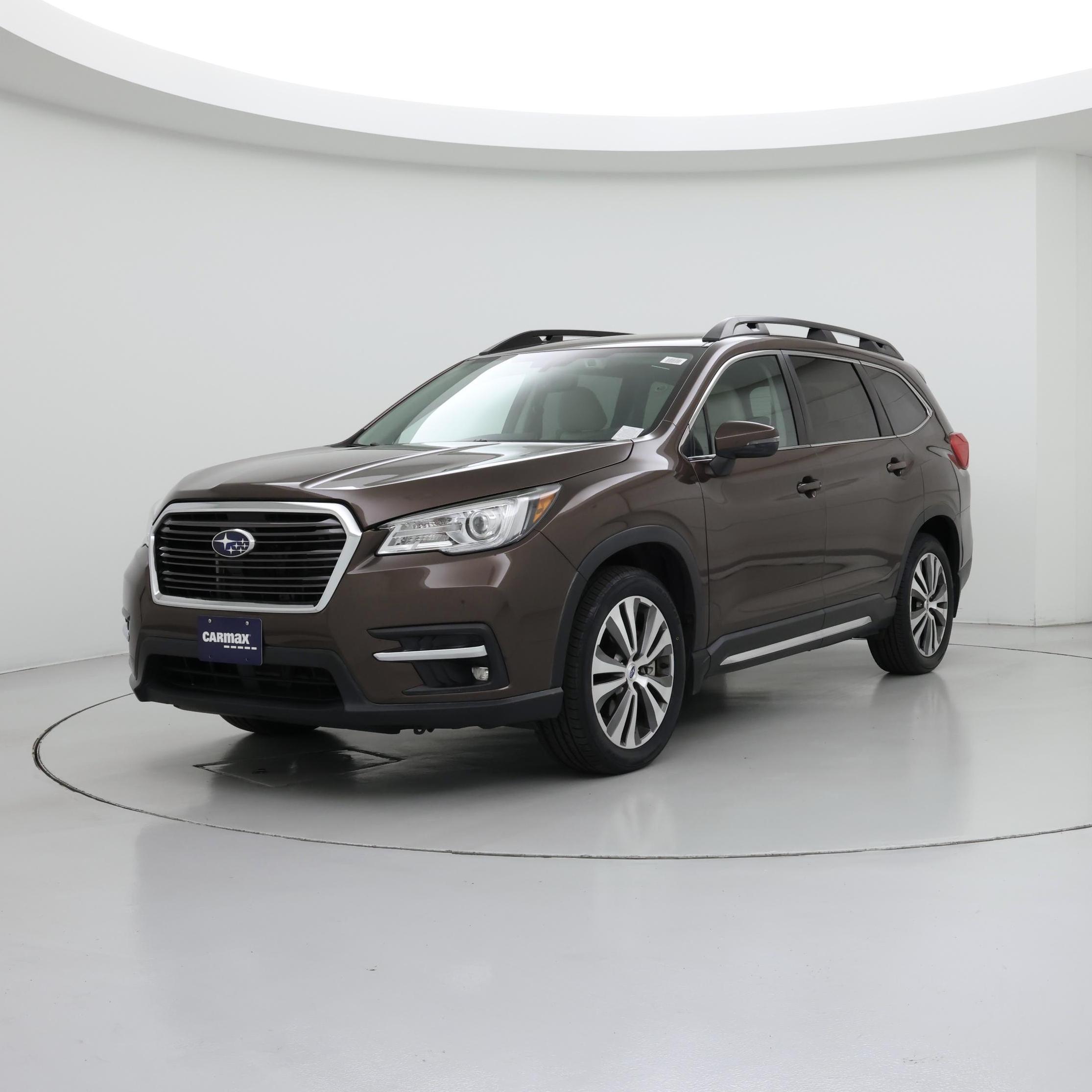 Thumbnail: 2020 Subaru Ascent - 4