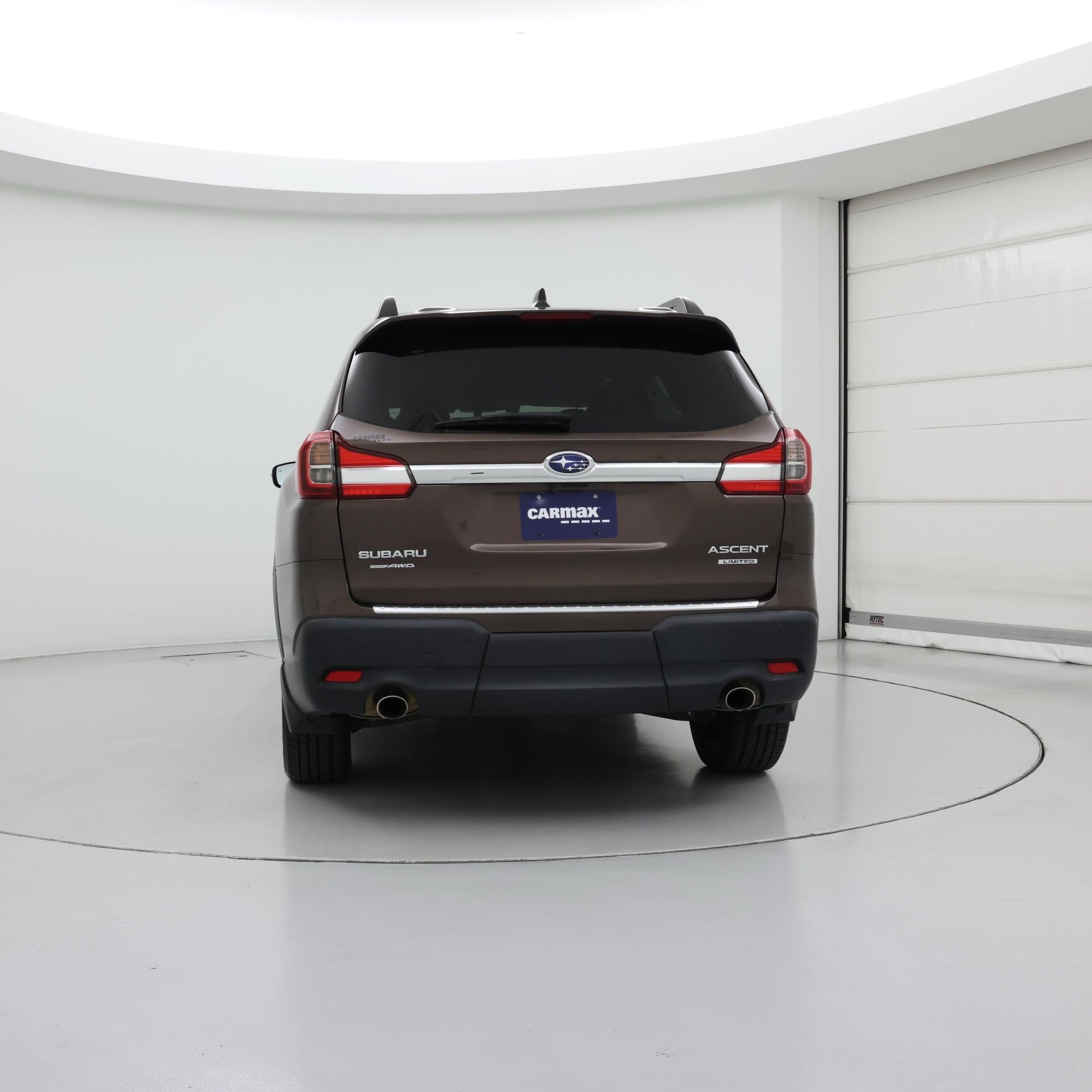 Thumbnail: 2020 Subaru Ascent - 6