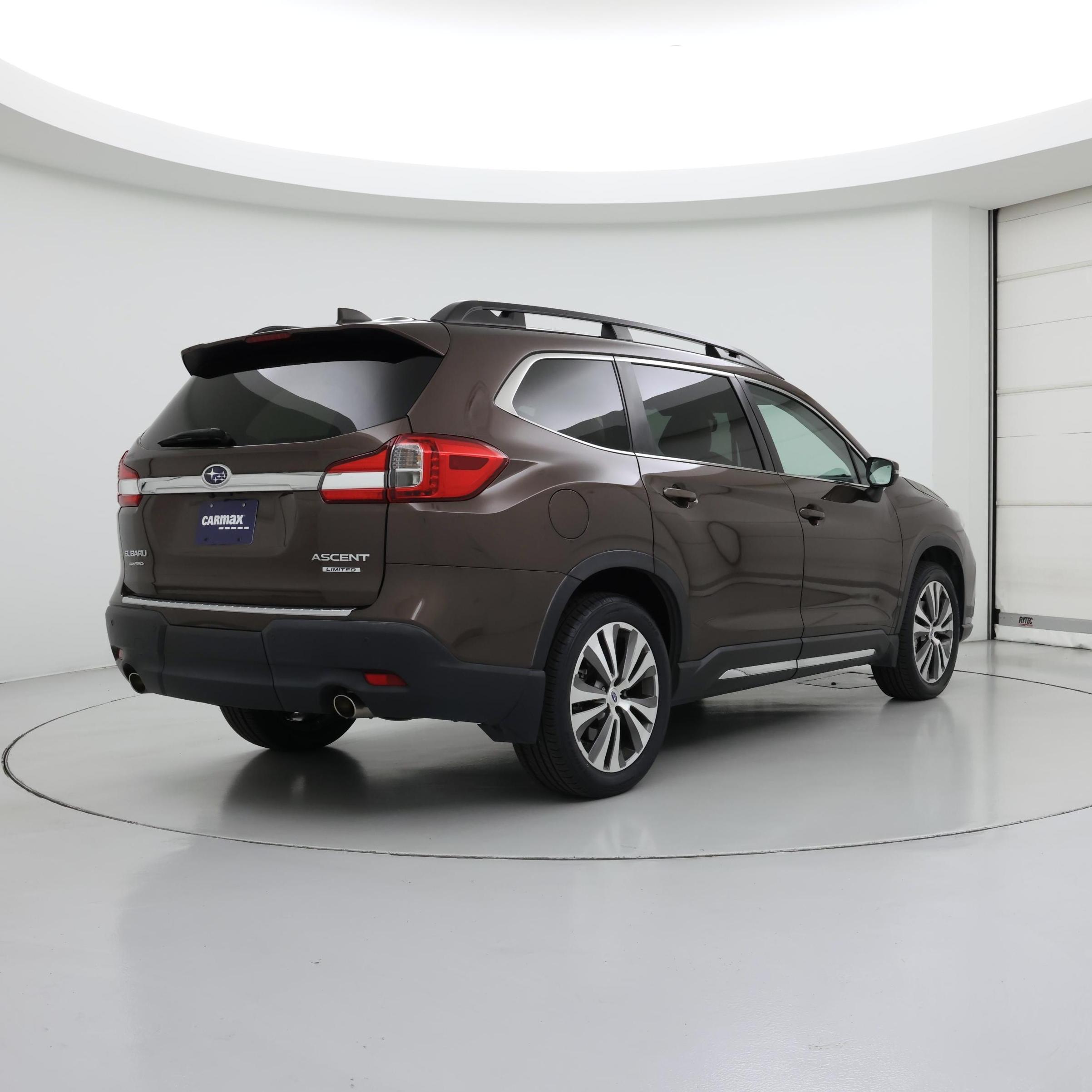 Thumbnail: 2020 Subaru Ascent - 8