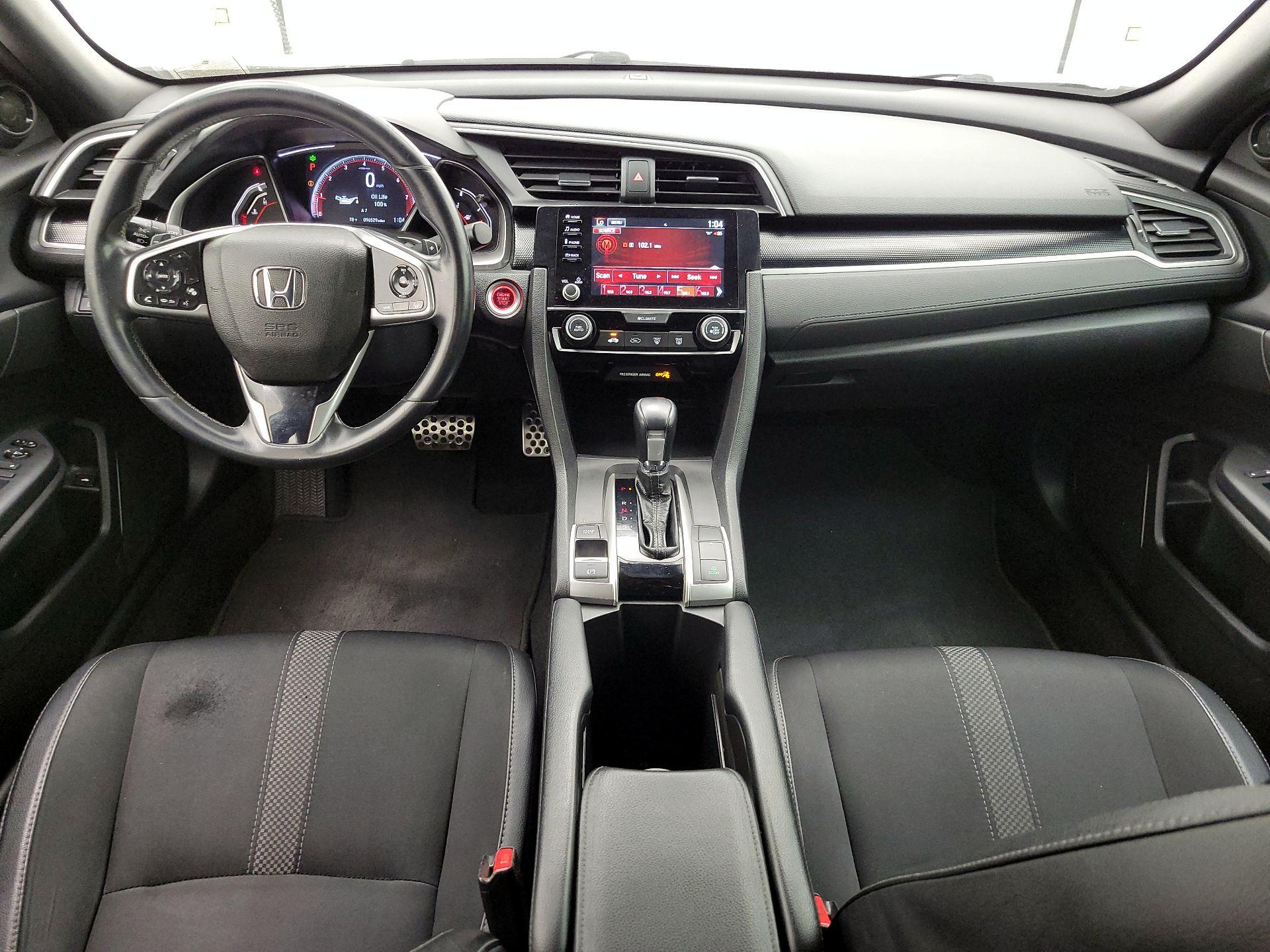 Thumbnail: 2020 Honda Civic - 9