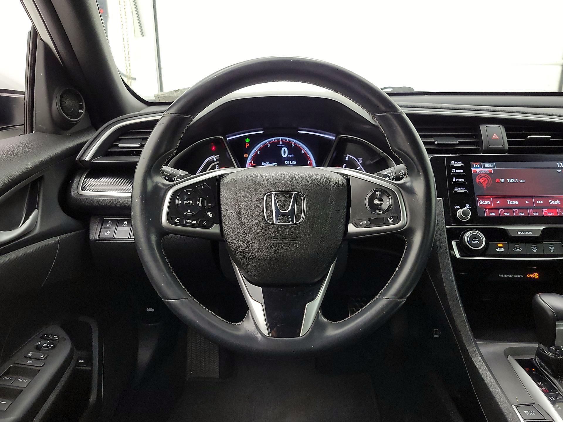 Thumbnail: 2020 Honda Civic - 10