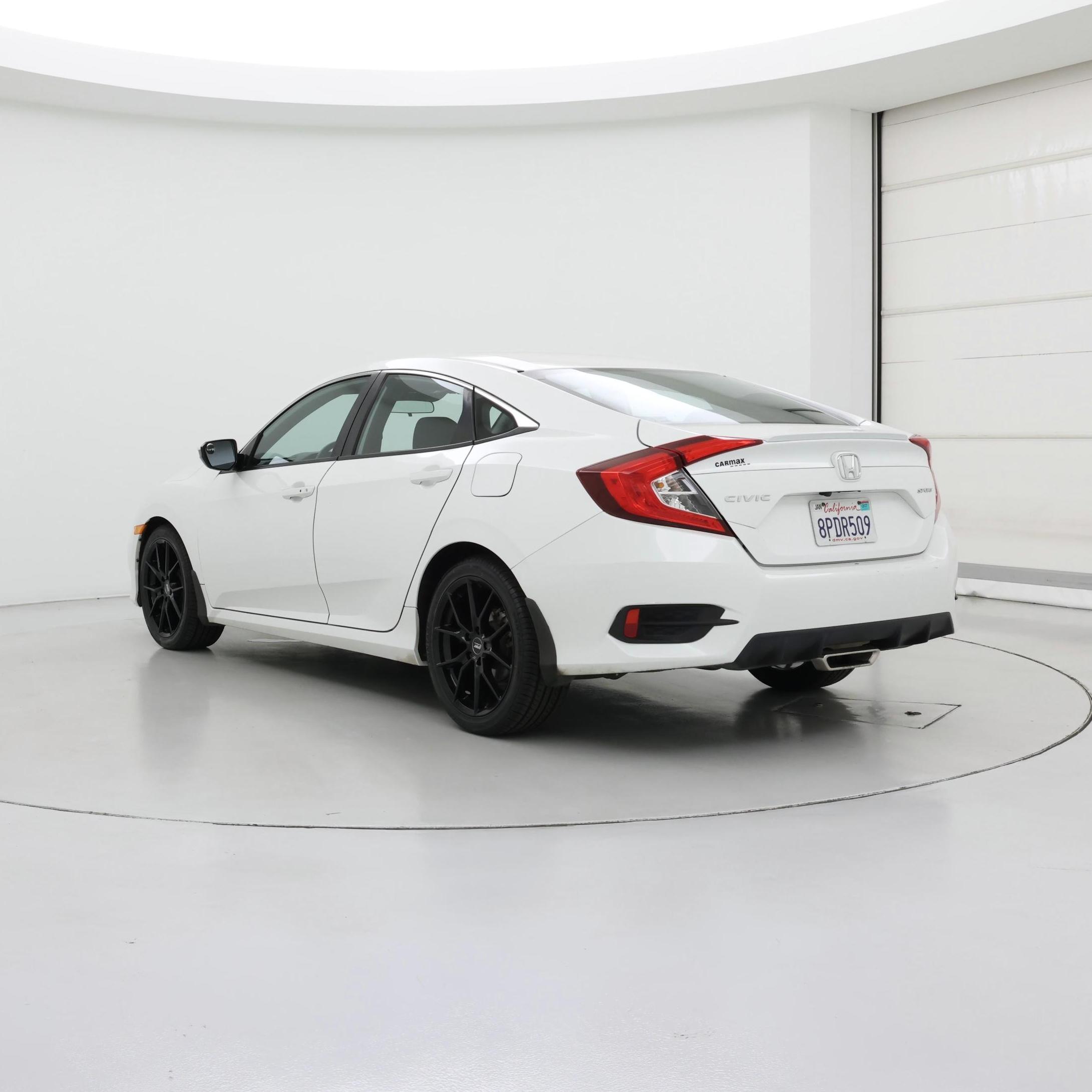 Thumbnail: 2020 Honda Civic - 2