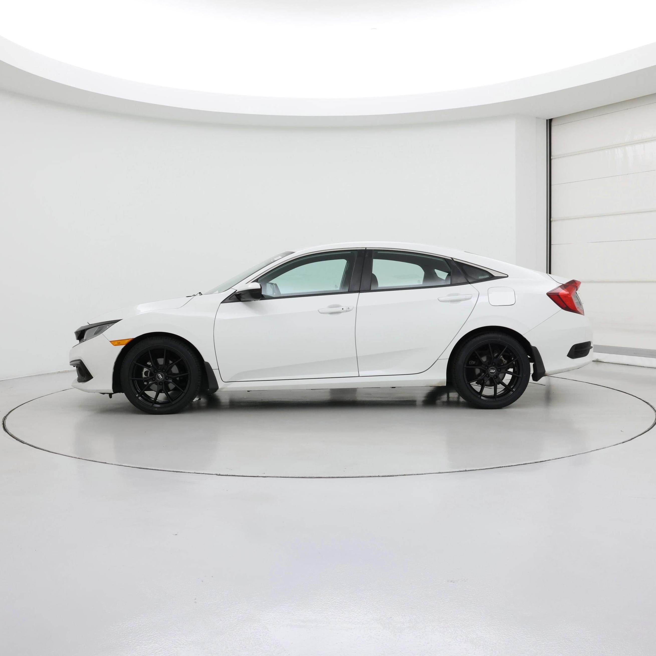Thumbnail: 2020 Honda Civic - 3