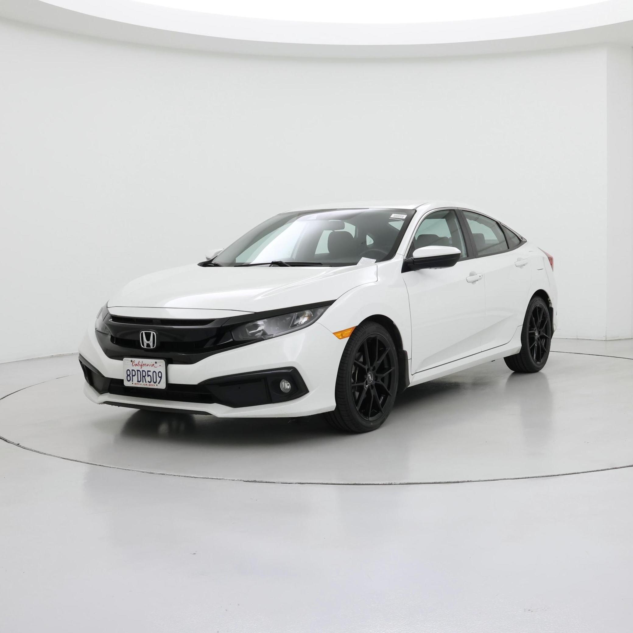 Thumbnail: 2020 Honda Civic - 4