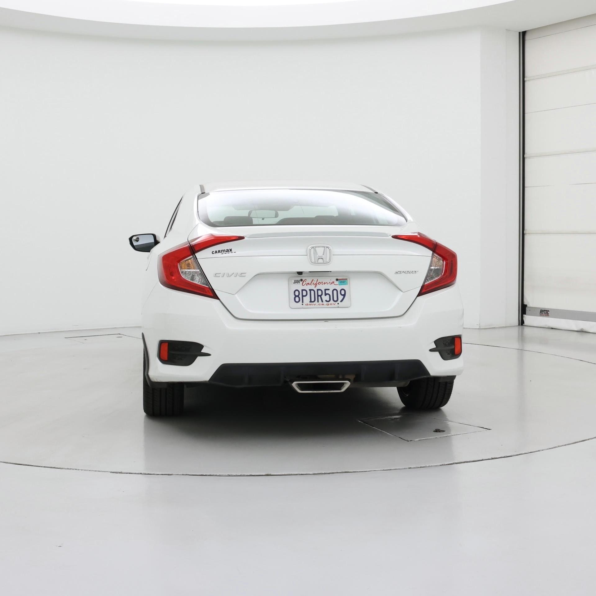 Thumbnail: 2020 Honda Civic - 6