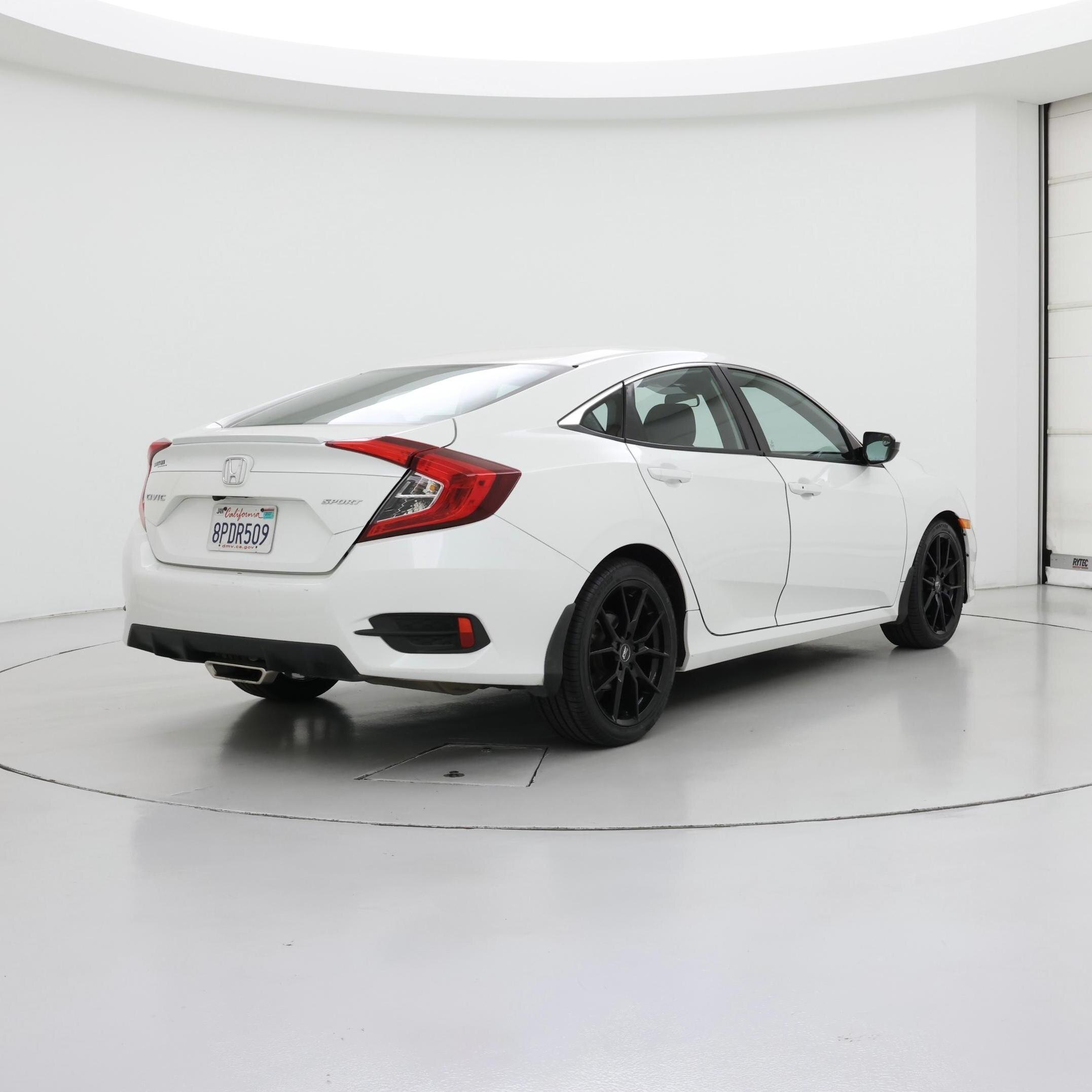 Thumbnail: 2020 Honda Civic - 8