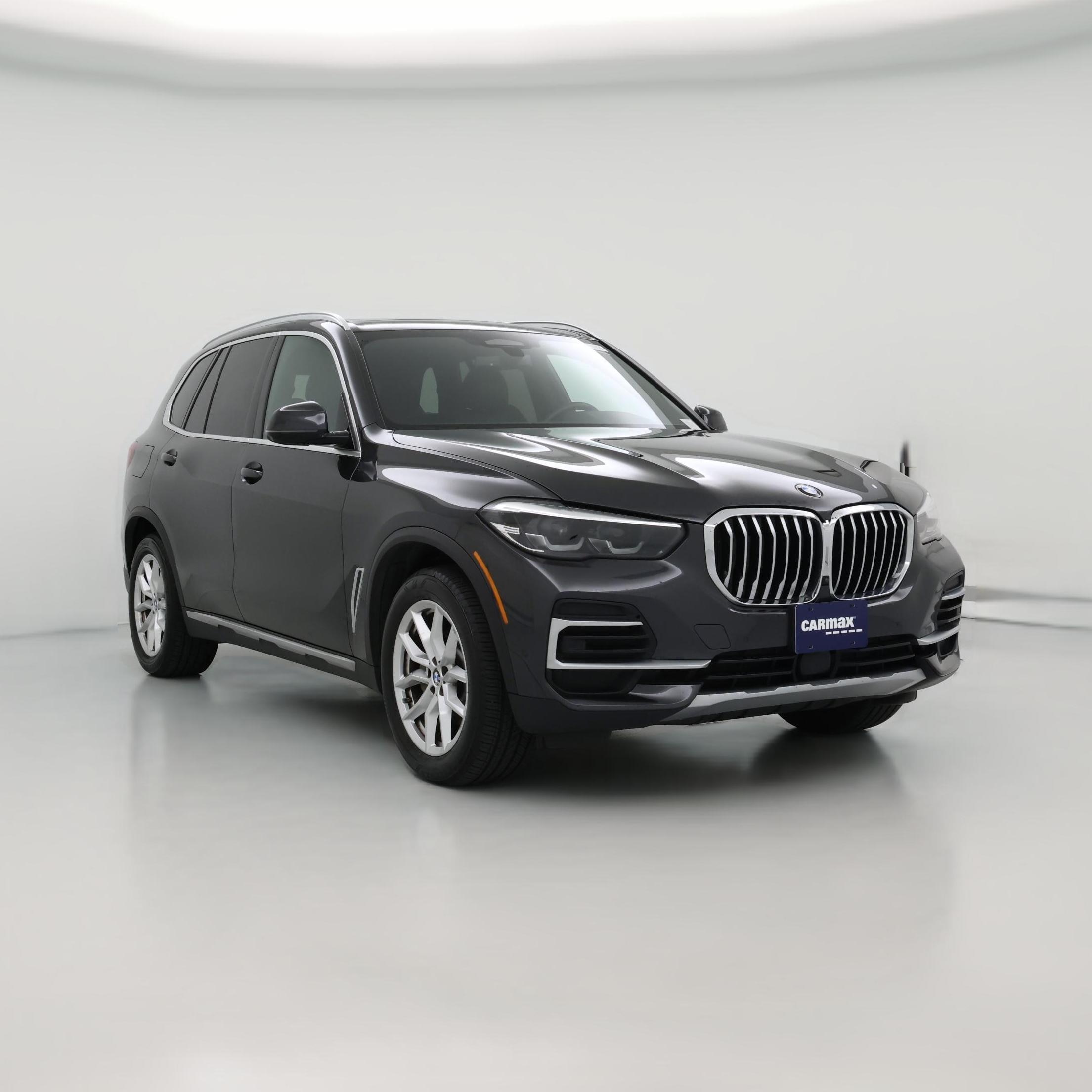 Thumbnail: 2022 BMW X5 - 1