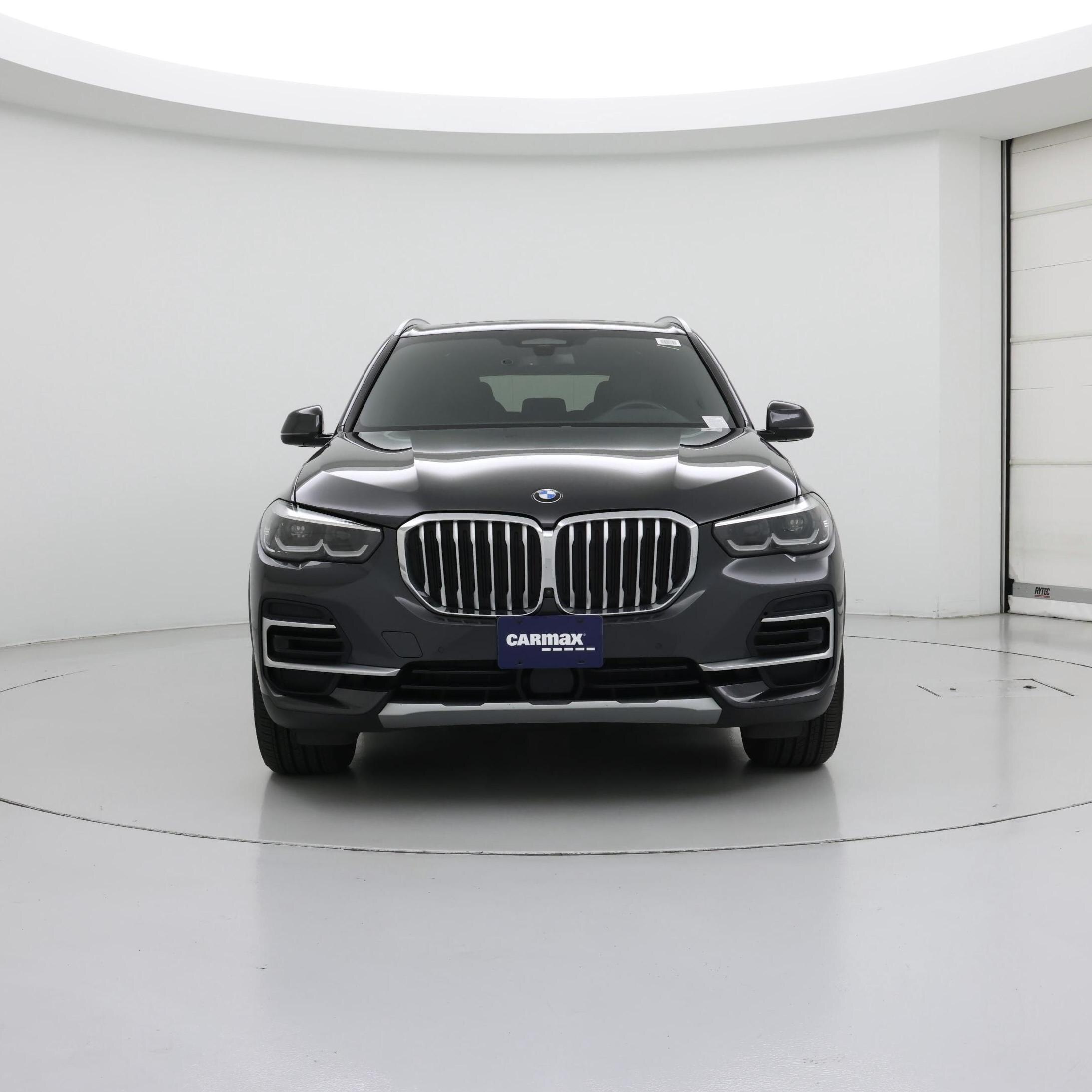 Thumbnail: 2022 BMW X5 - 5