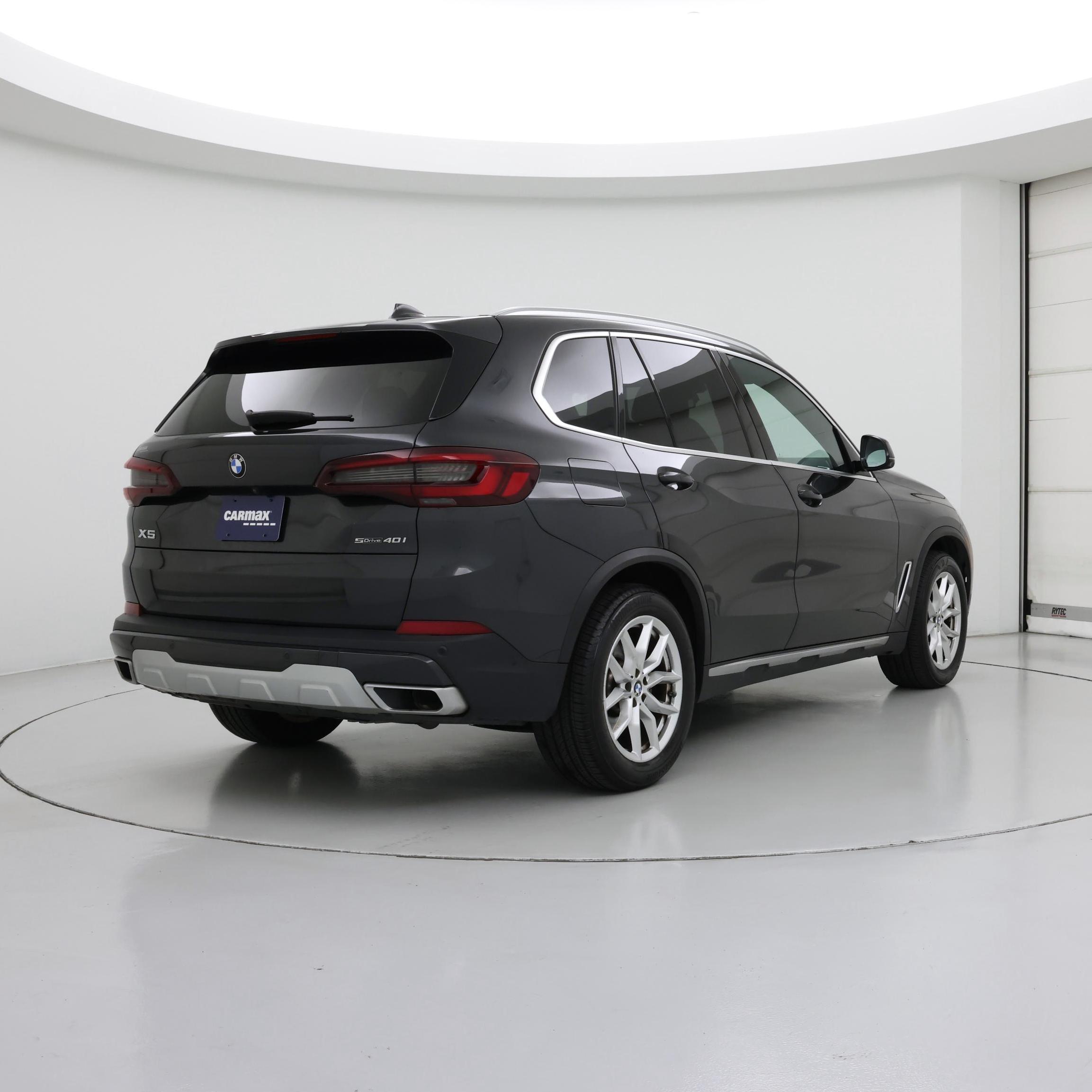 Thumbnail: 2022 BMW X5 - 8