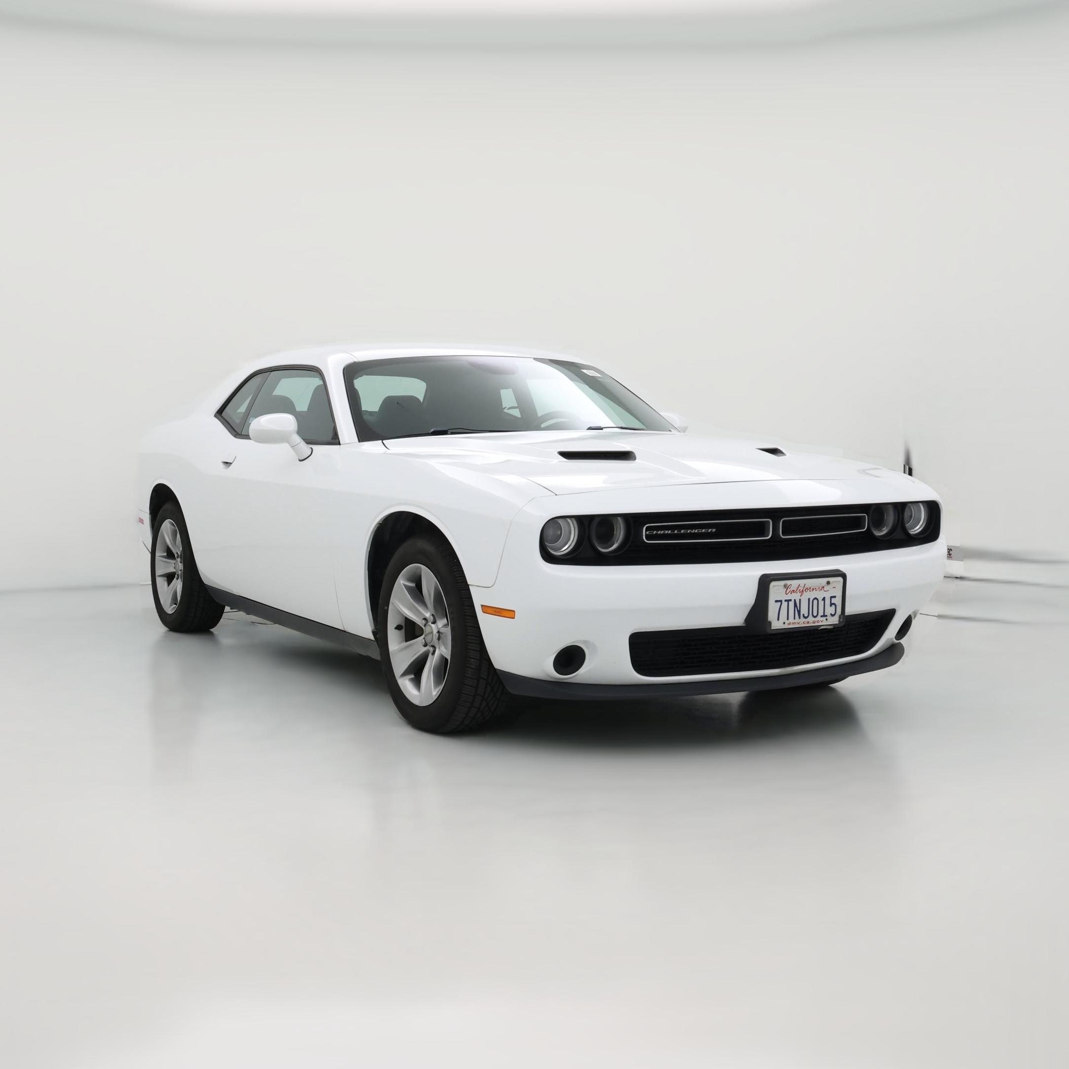 Thumbnail: 2016 Dodge Challenger - 1