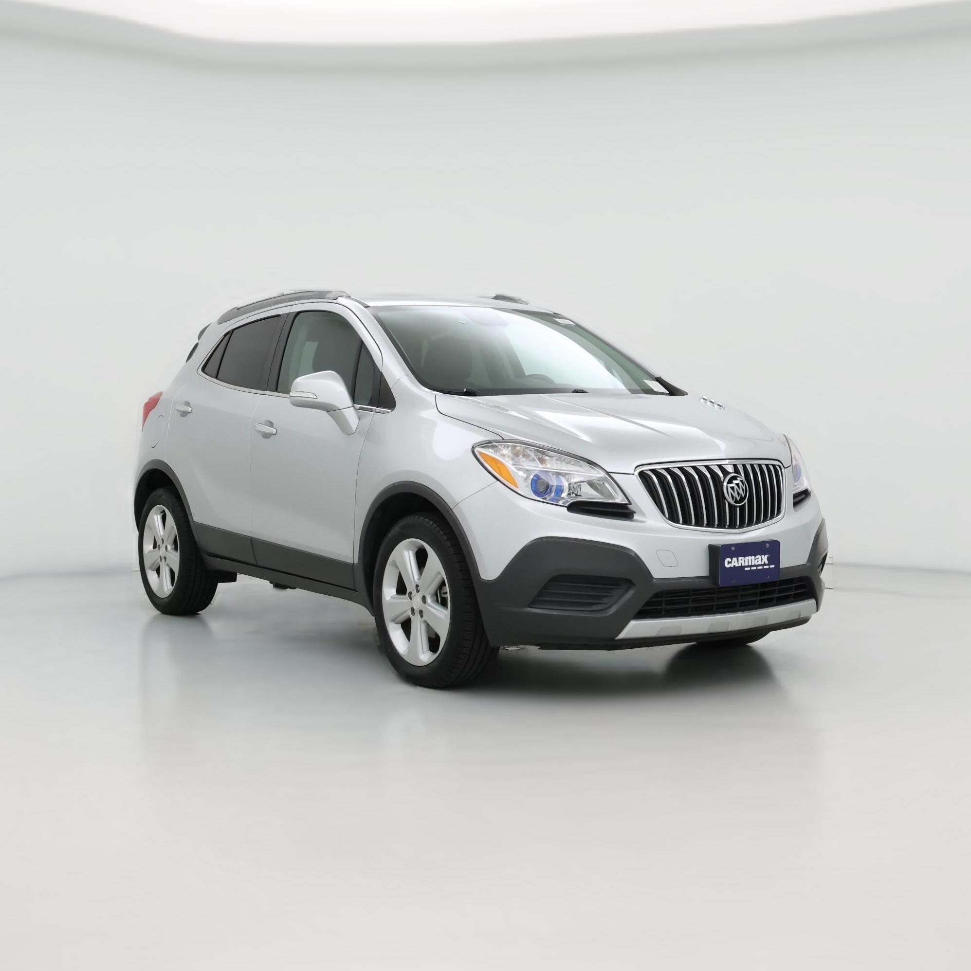 Thumbnail: 2015 Buick Encore - 1