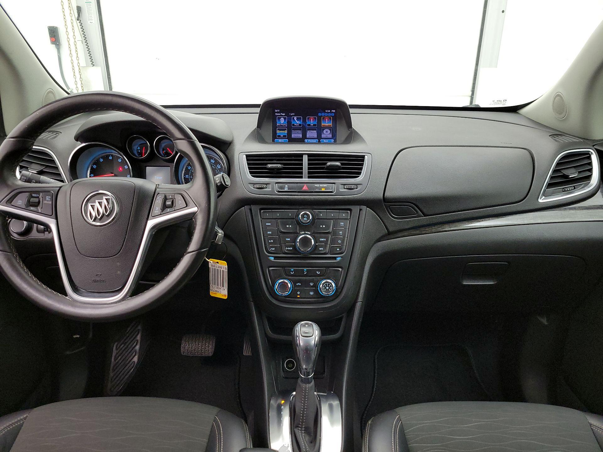 Thumbnail: 2015 Buick Encore - 9