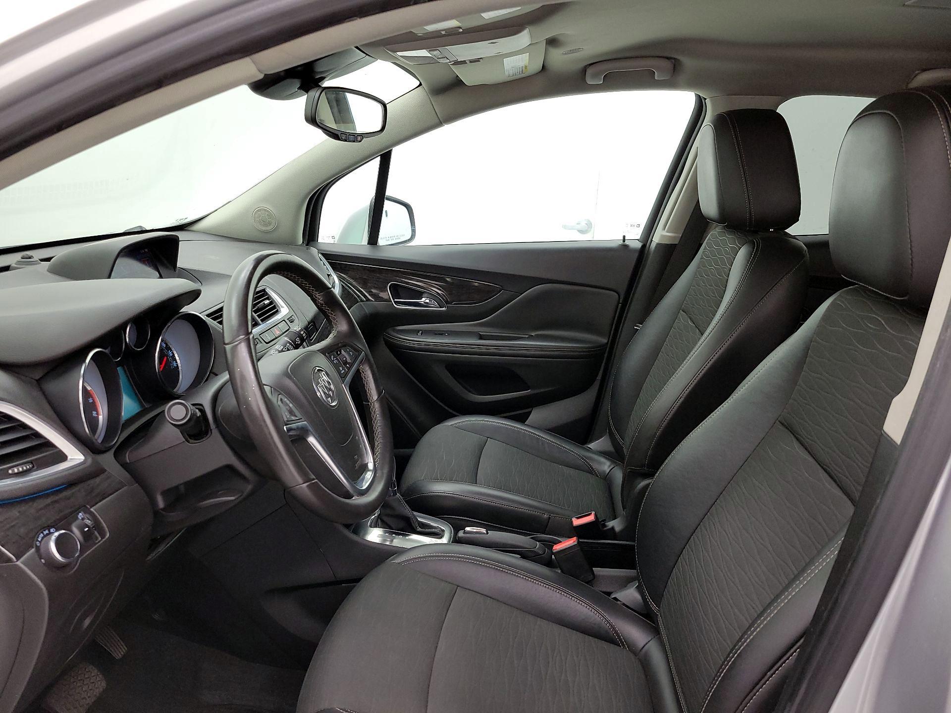 Thumbnail: 2015 Buick Encore - 11