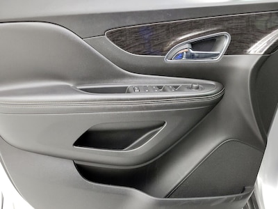 Driver Door Panel