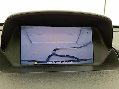 Back-Up Camera
