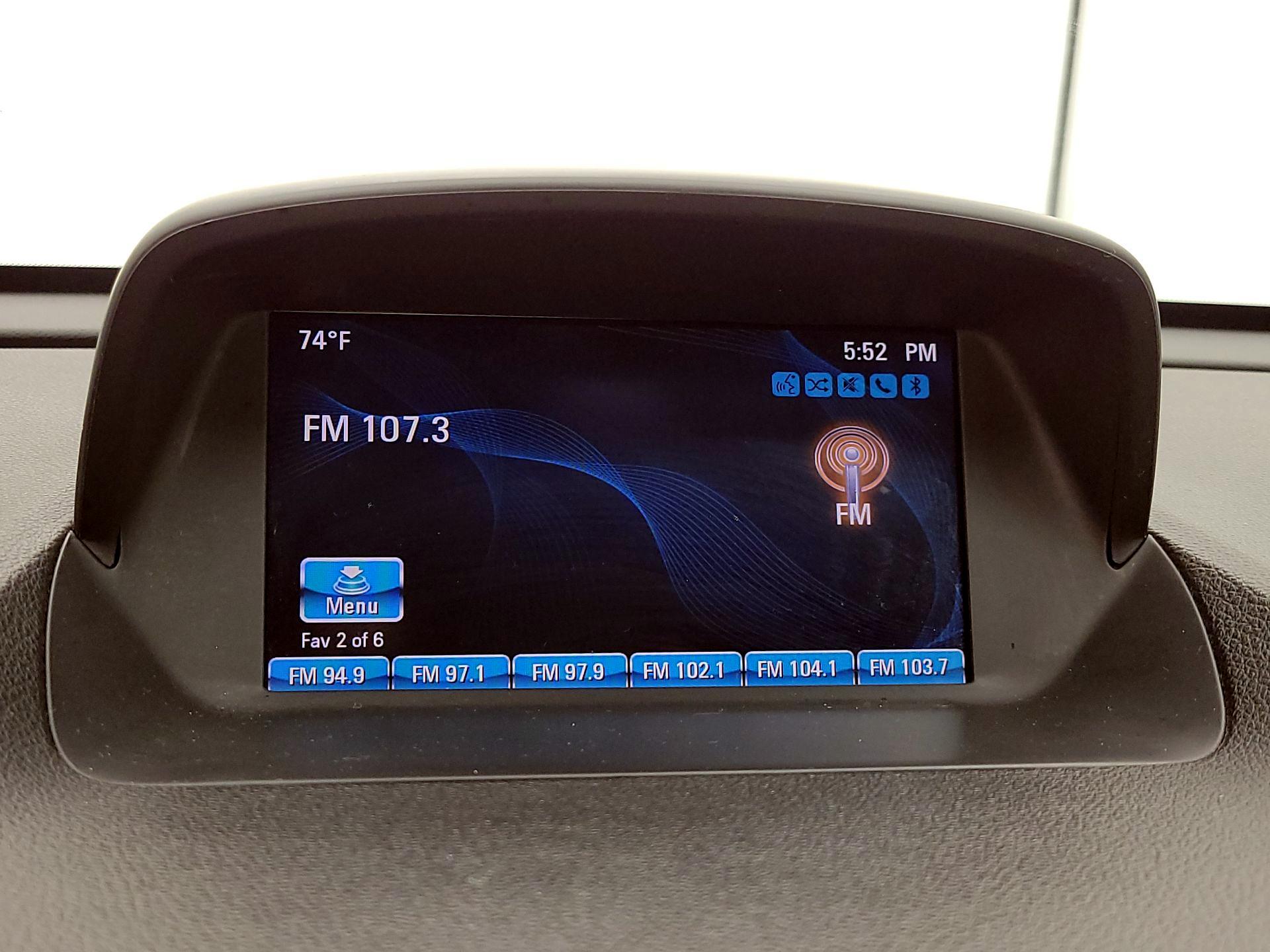 Thumbnail: 2015 Buick Encore - 15