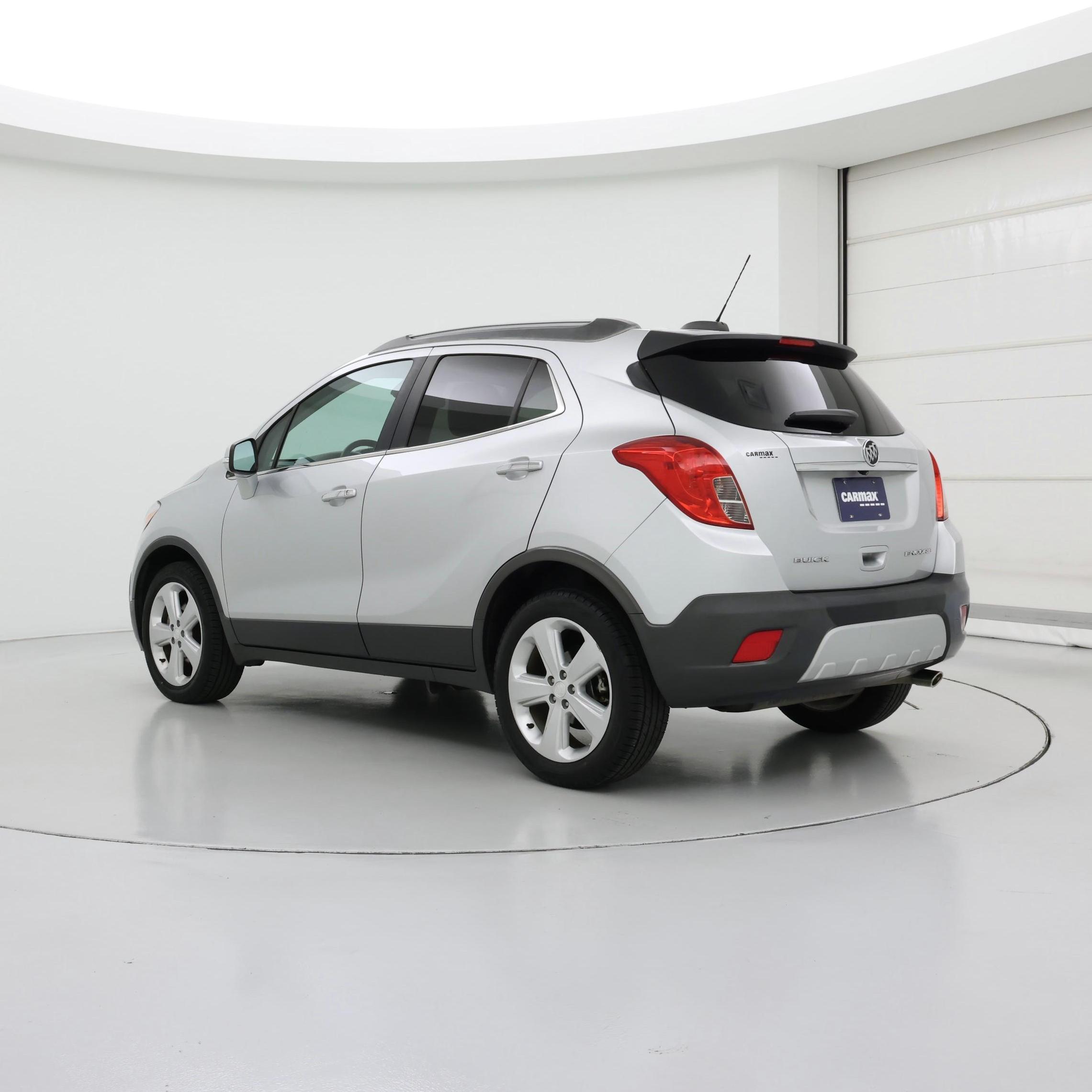 Thumbnail: 2015 Buick Encore - 2