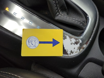 Dashboard Cosmetic Imperfection