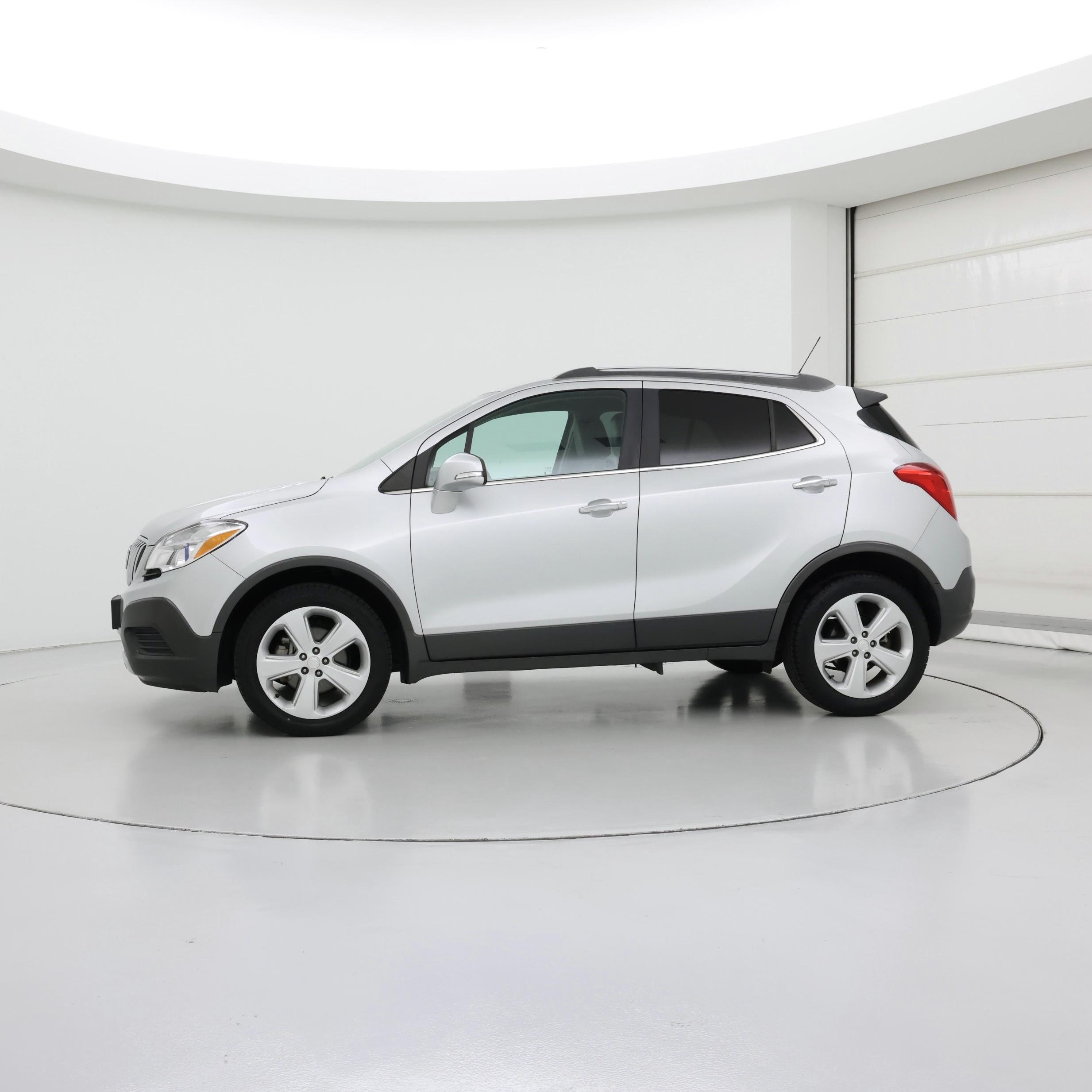 Thumbnail: 2015 Buick Encore - 3