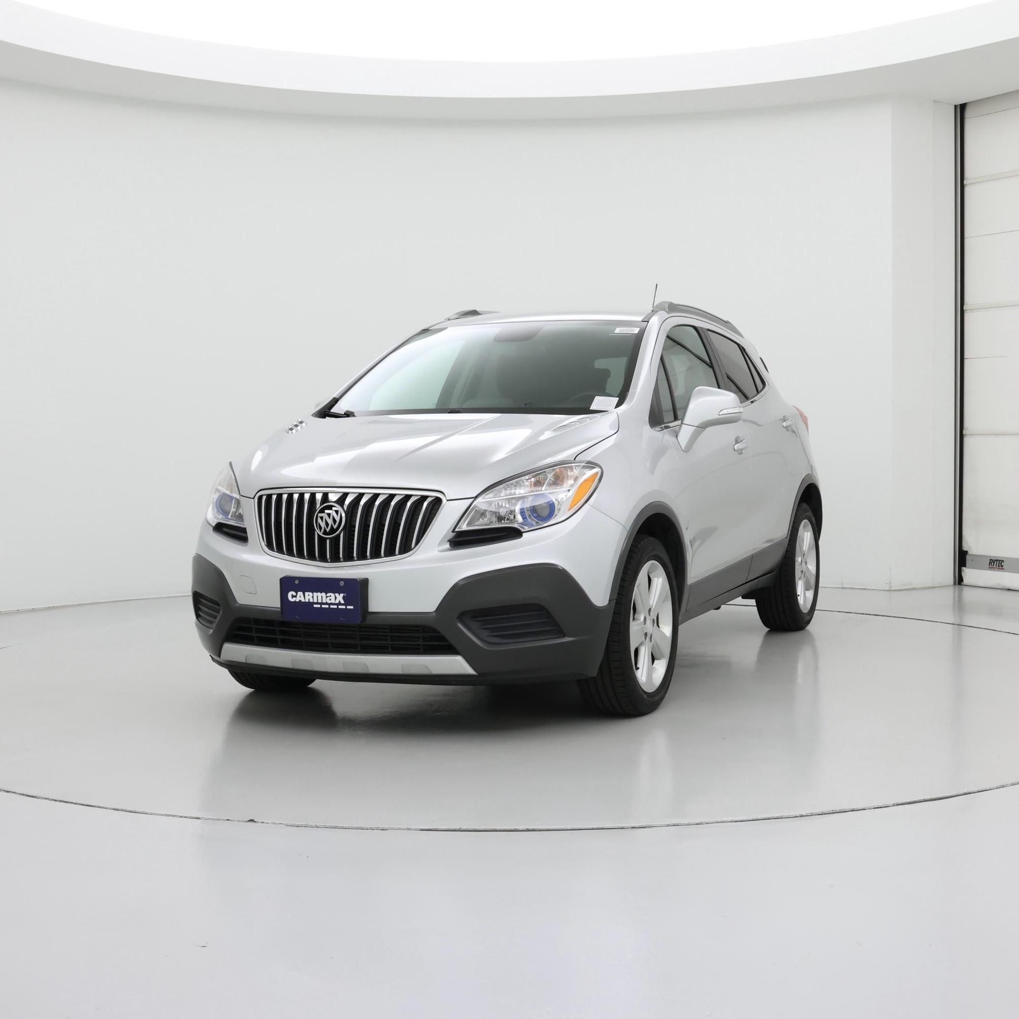 Thumbnail: 2015 Buick Encore - 4