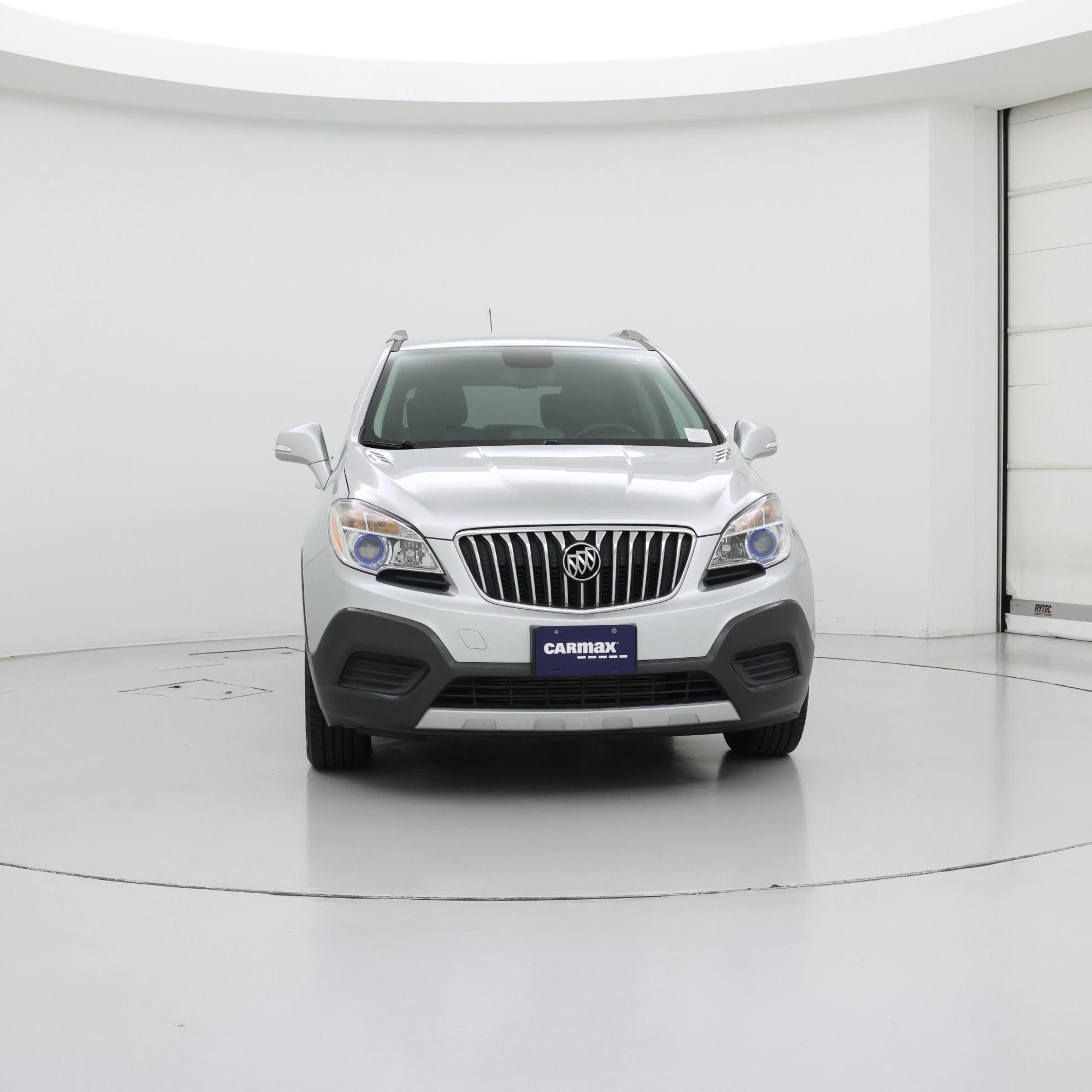 Thumbnail: 2015 Buick Encore - 5