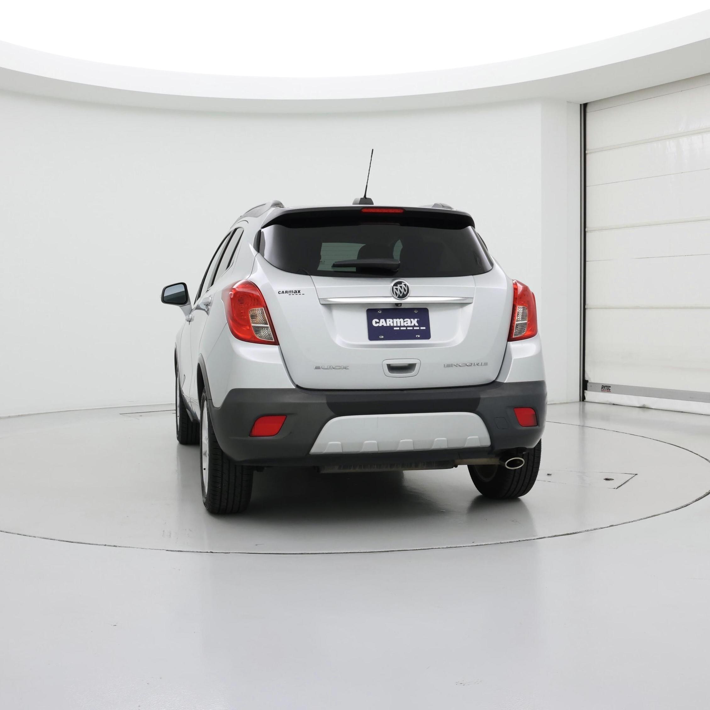 Thumbnail: 2015 Buick Encore - 6