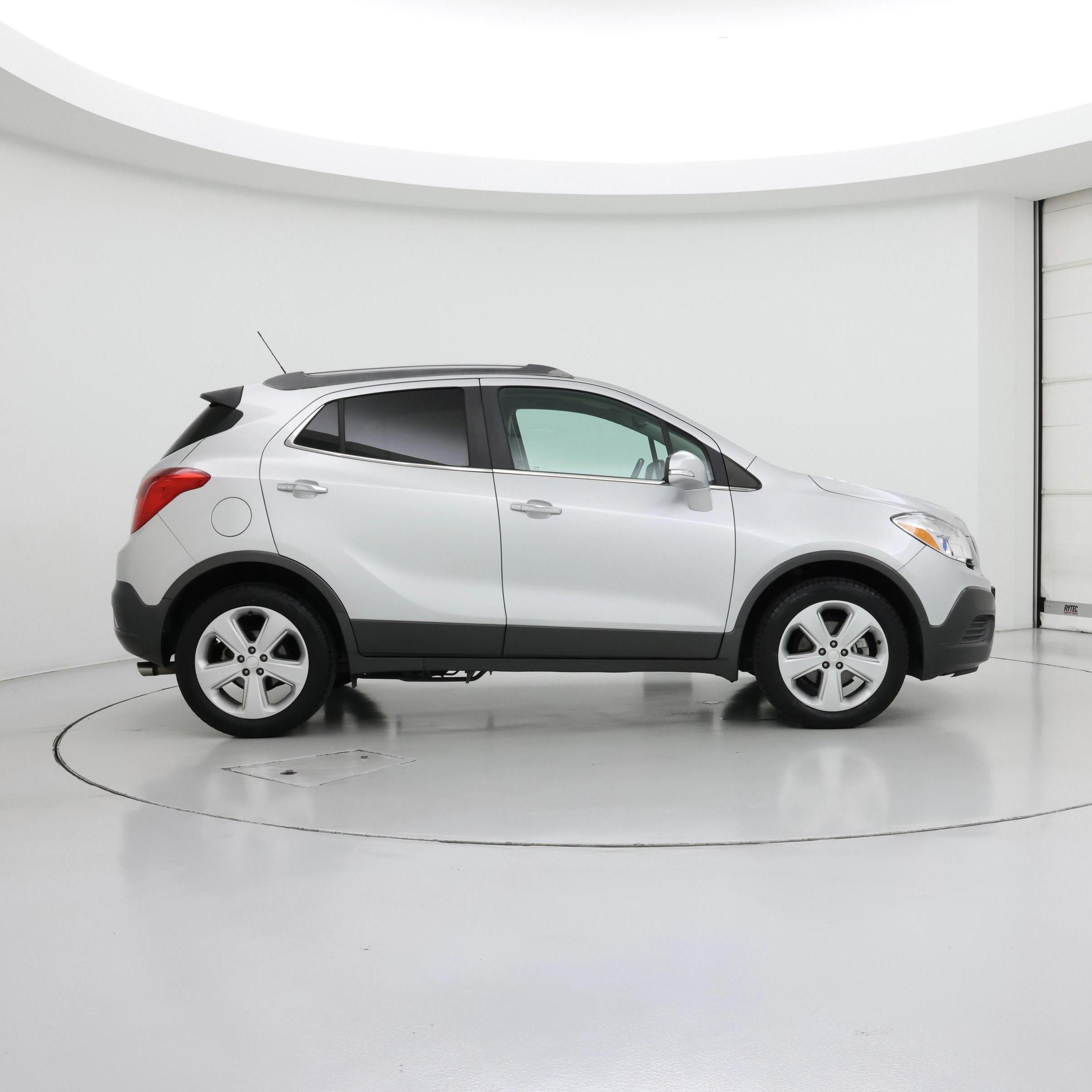 Thumbnail: 2015 Buick Encore - 7