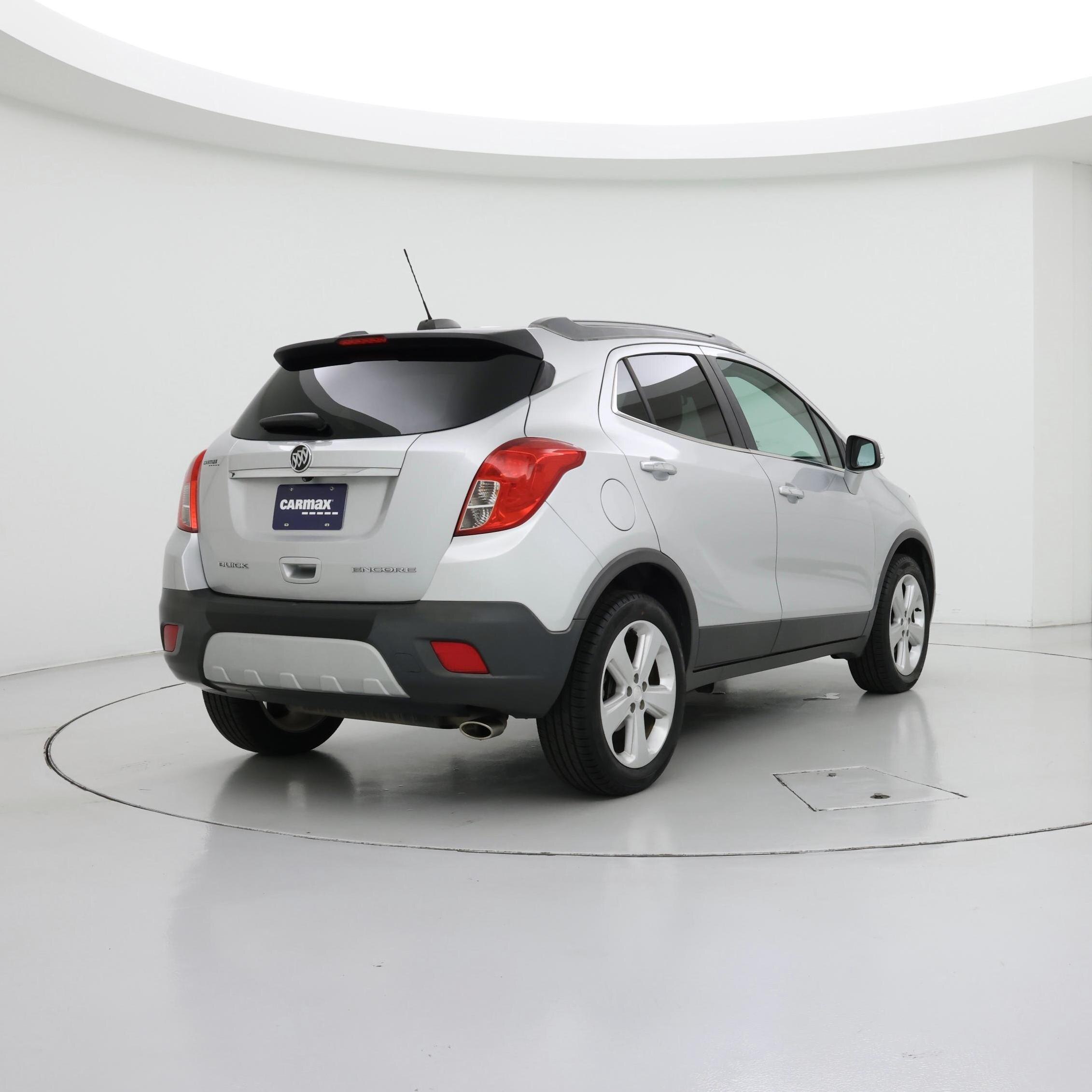 Thumbnail: 2015 Buick Encore - 8