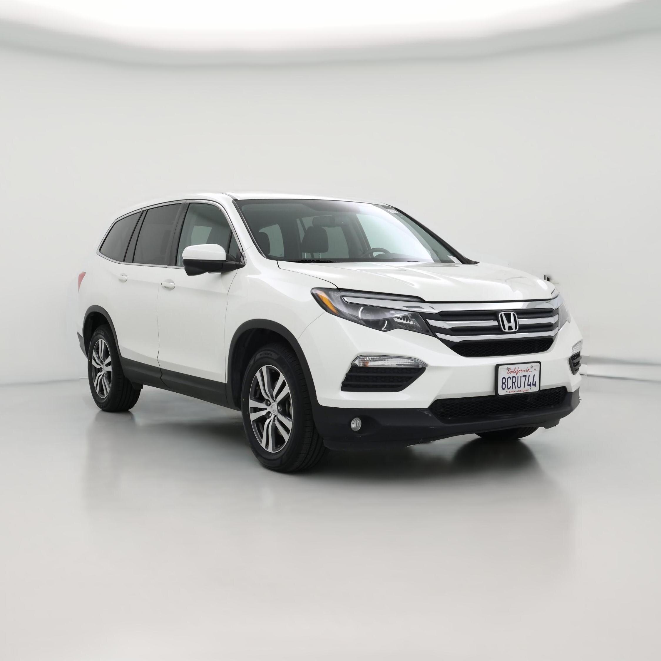 Thumbnail: 2018 Honda Pilot - 1