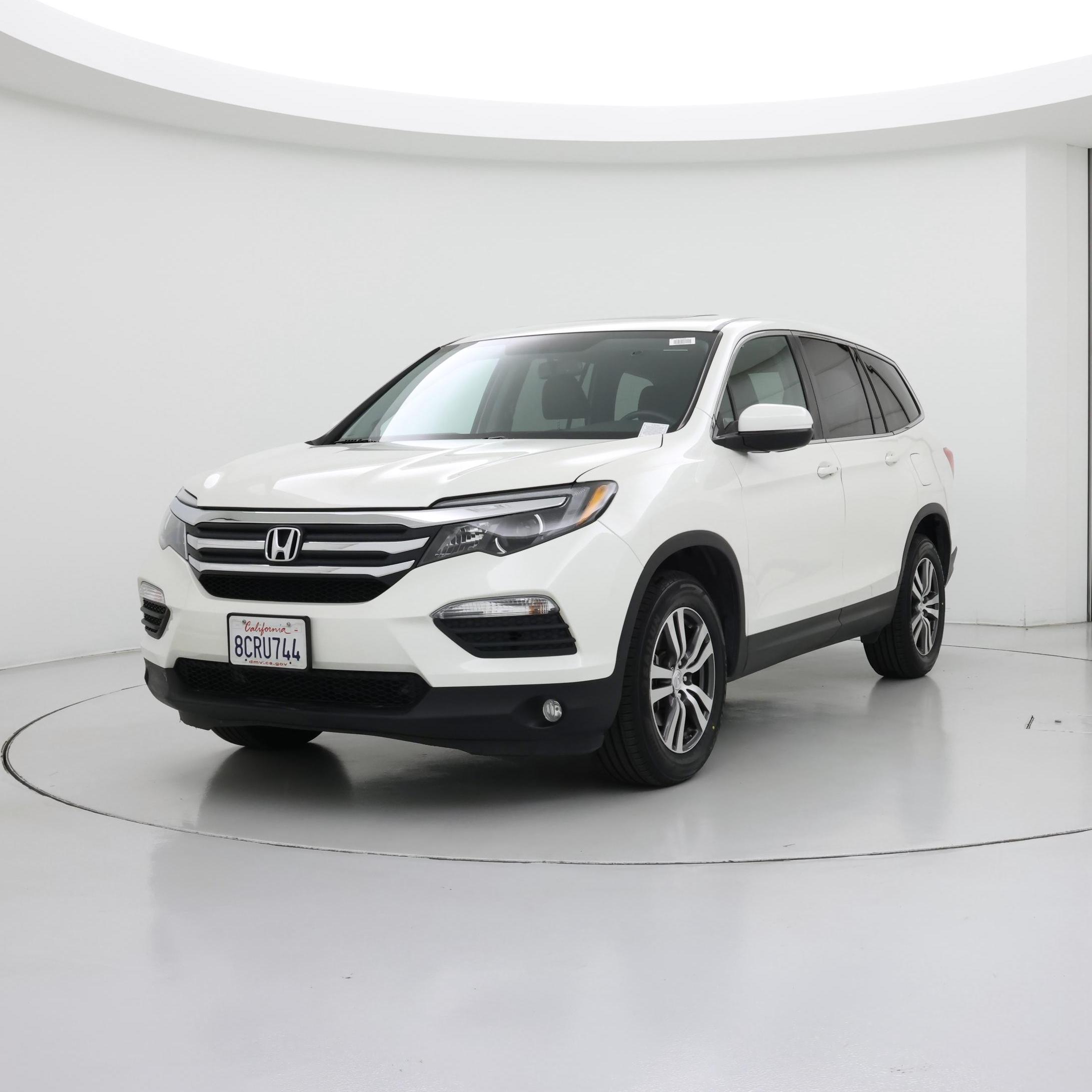 Thumbnail: 2018 Honda Pilot - 4
