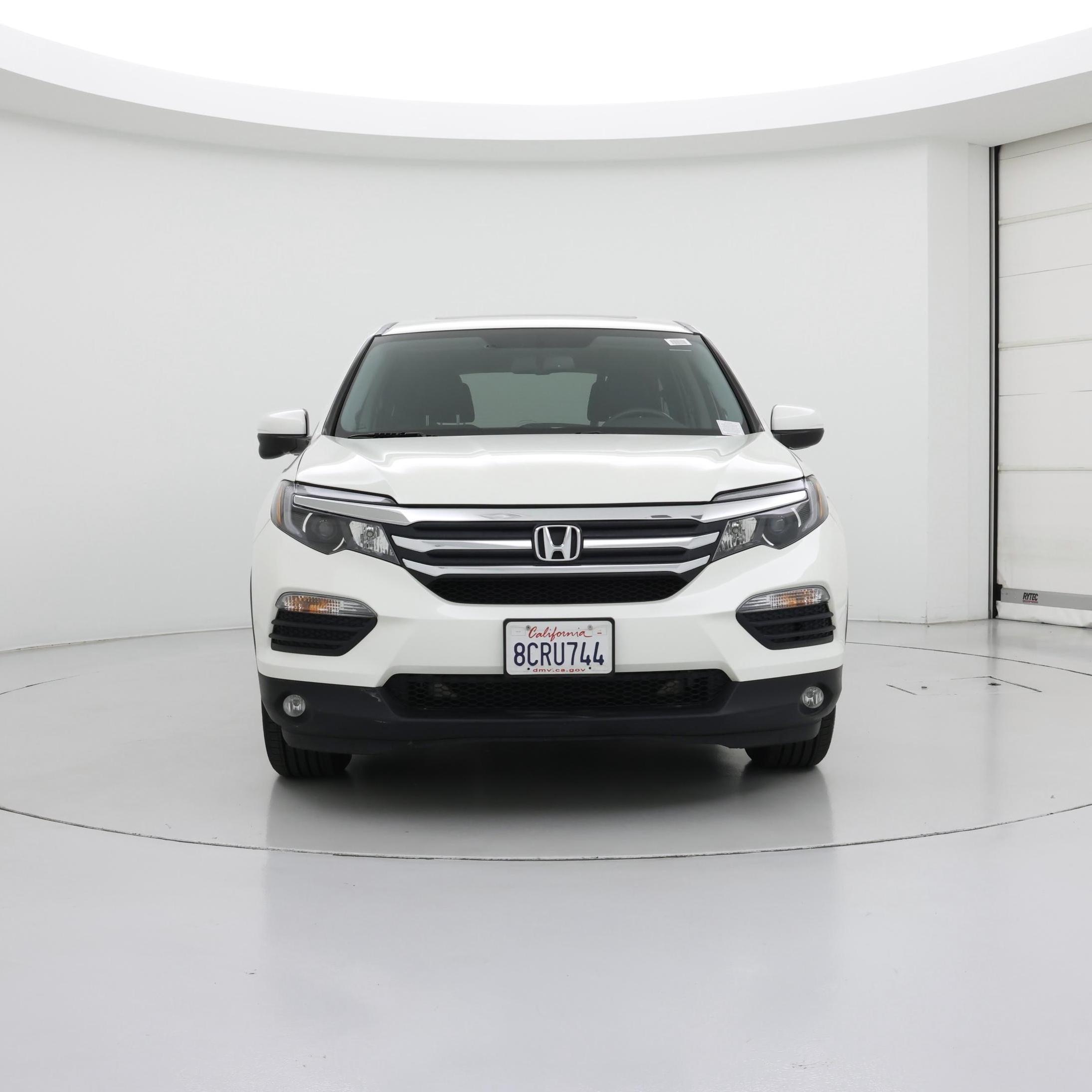 Thumbnail: 2018 Honda Pilot - 5