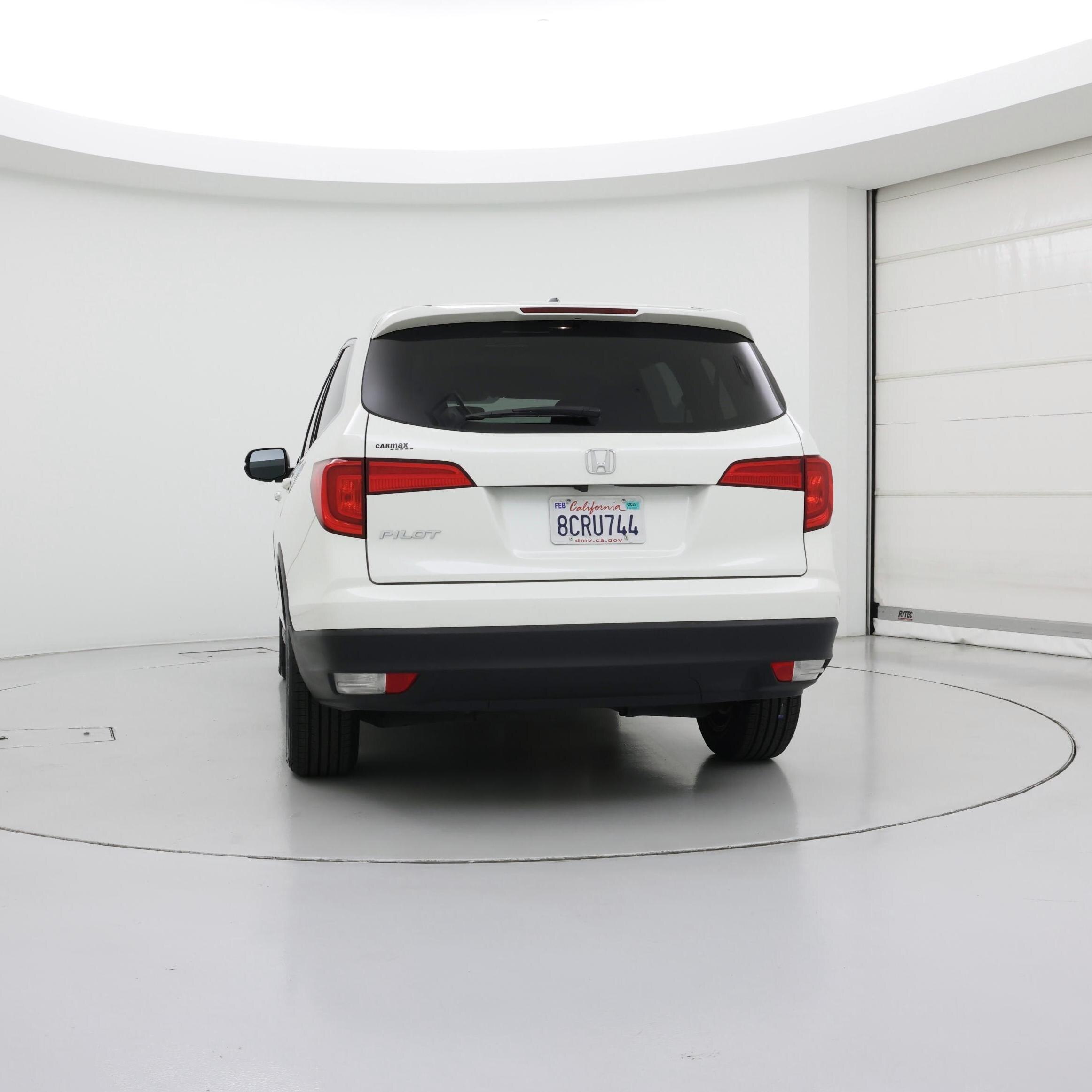 Thumbnail: 2018 Honda Pilot - 6