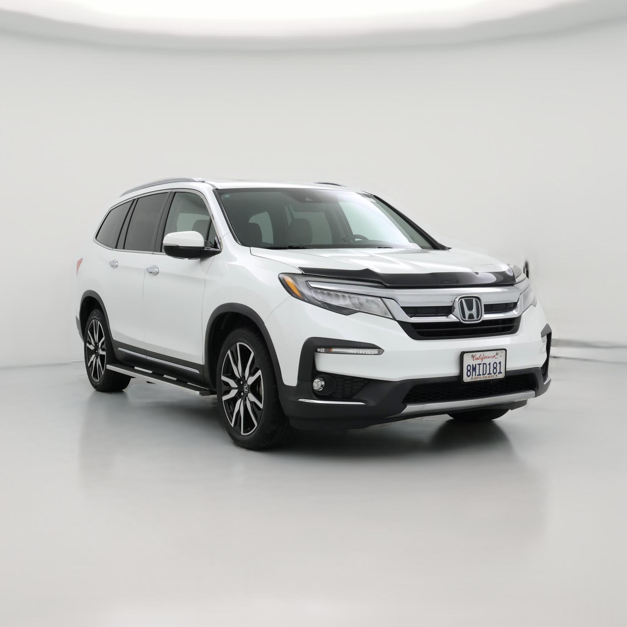 Thumbnail: 2020 Honda Pilot - 1