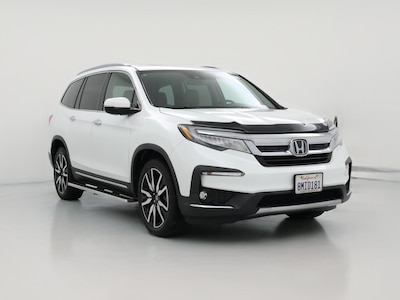 2020 Honda Pilot Touring