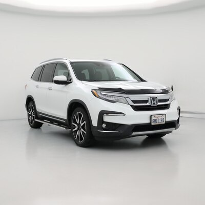 2020 Honda Pilot Touring