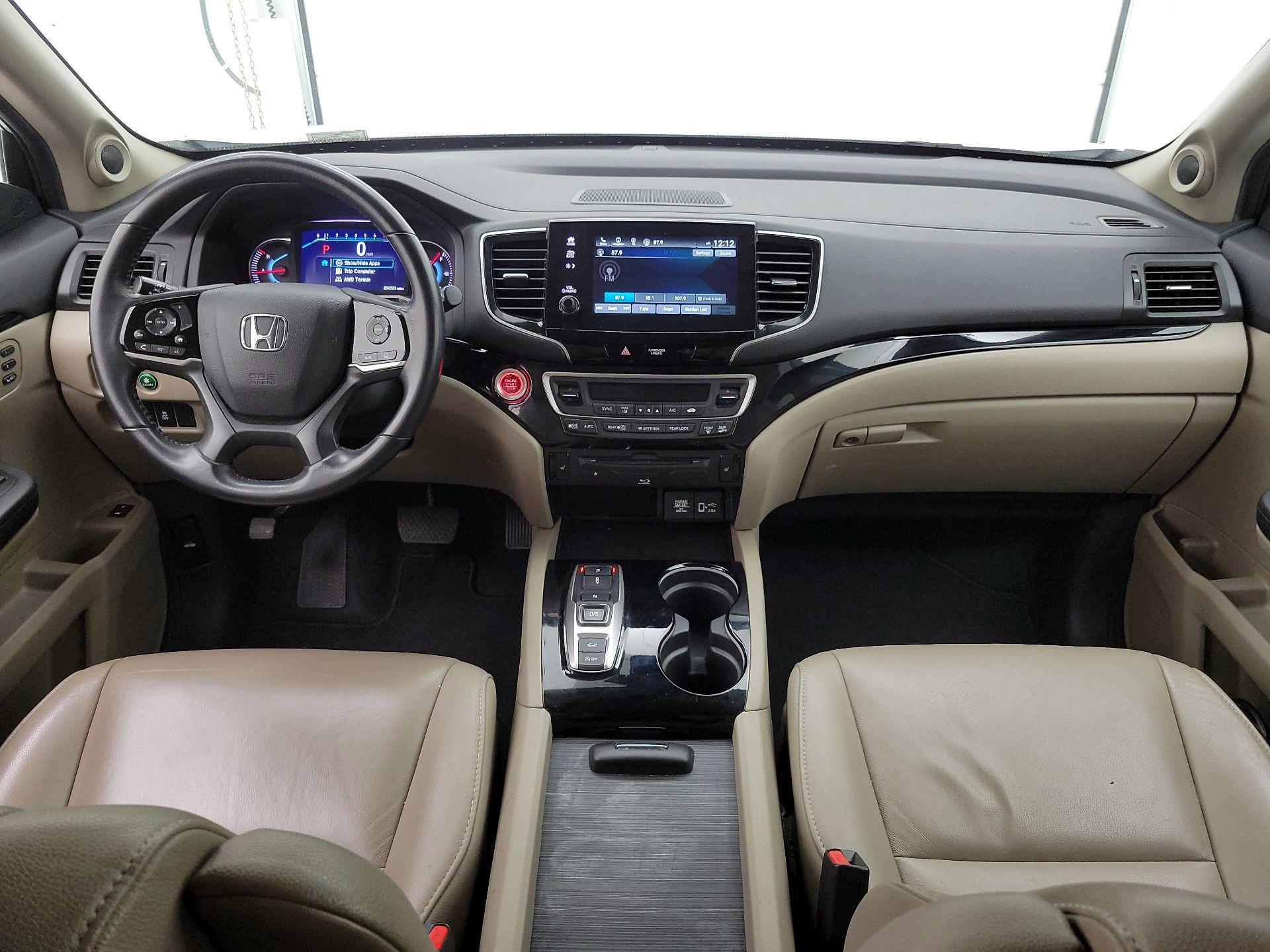 Thumbnail: 2020 Honda Pilot - 9