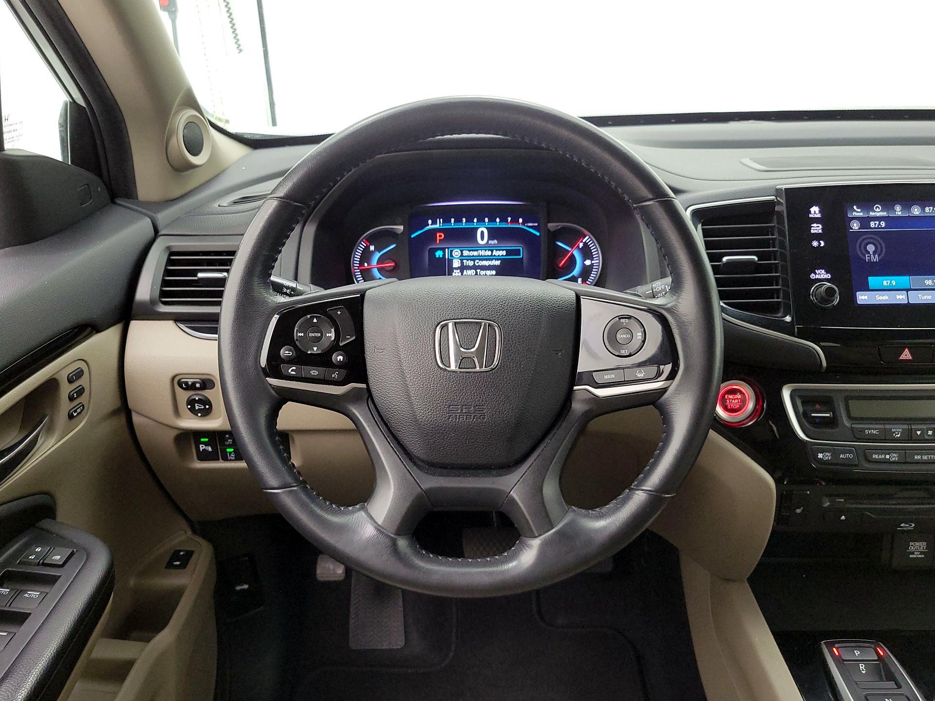 Thumbnail: 2020 Honda Pilot - 10