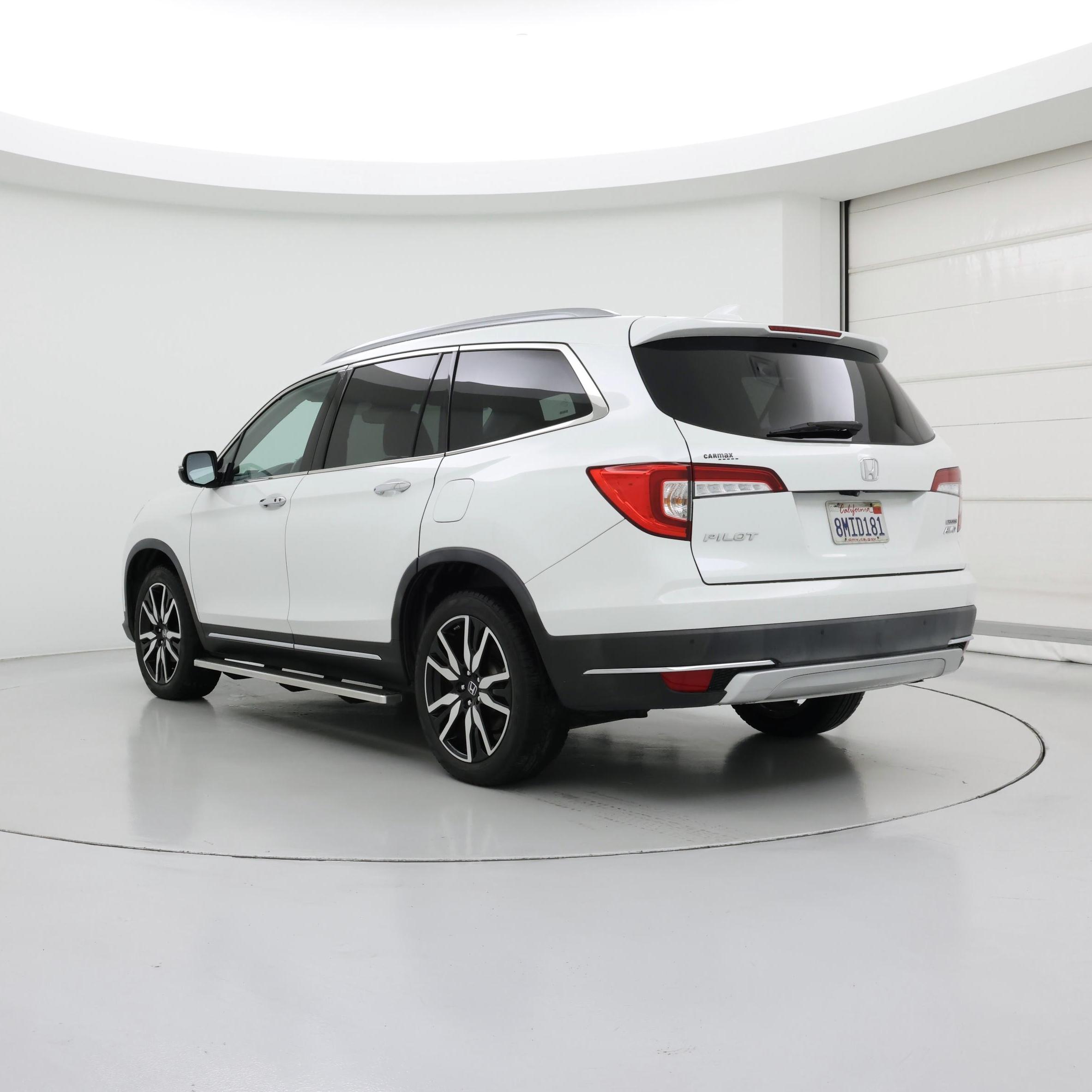 Thumbnail: 2020 Honda Pilot - 2