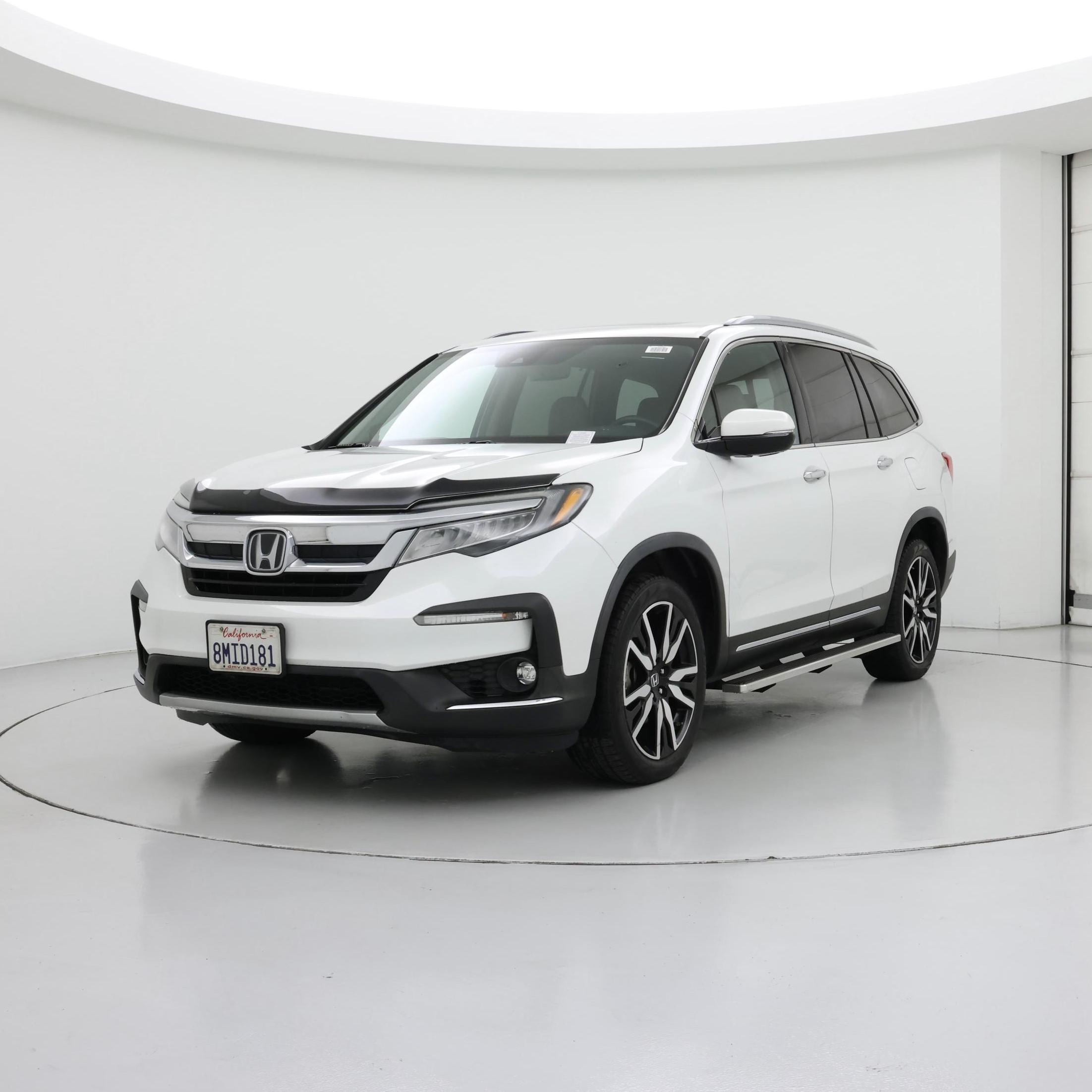 Thumbnail: 2020 Honda Pilot - 4