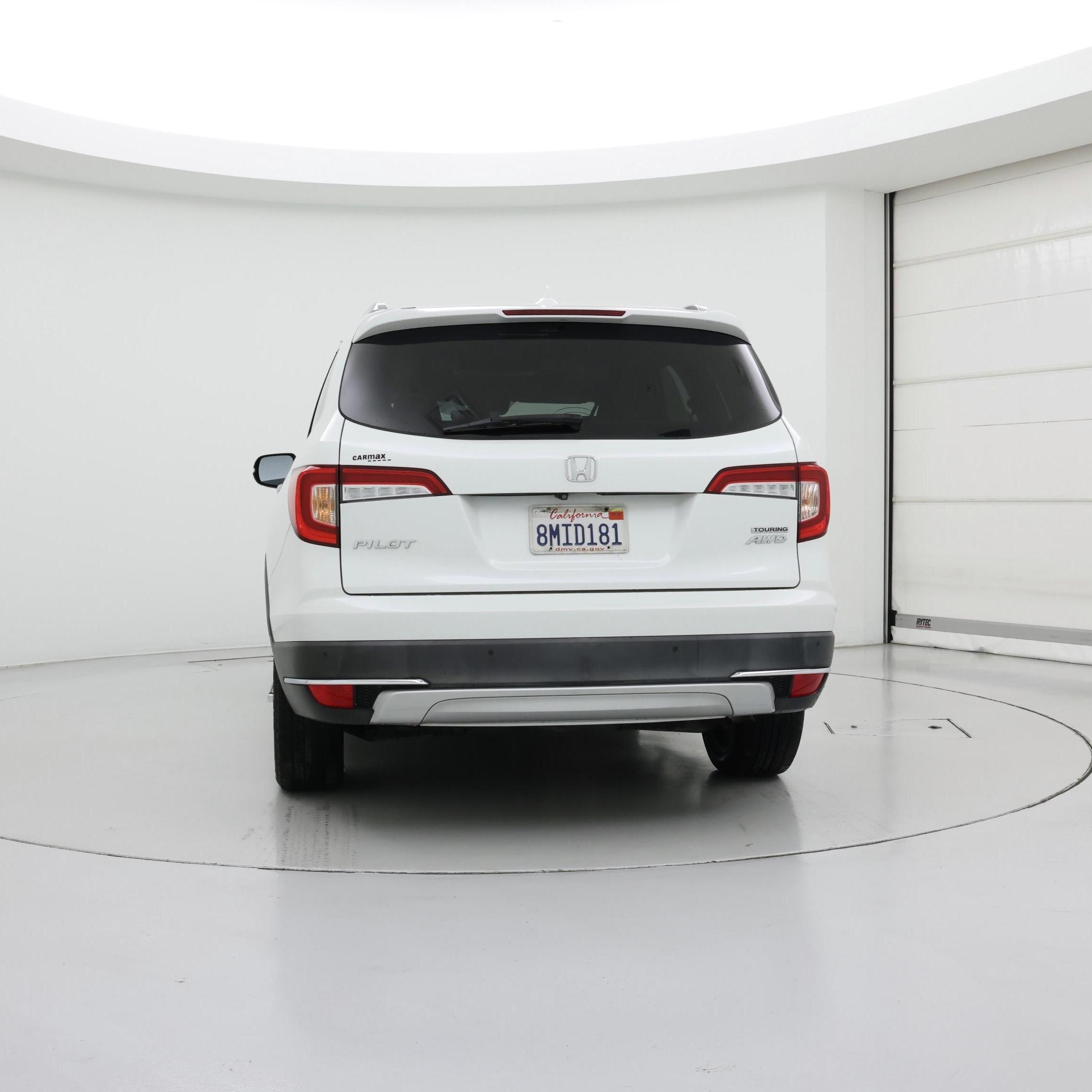 Thumbnail: 2020 Honda Pilot - 6